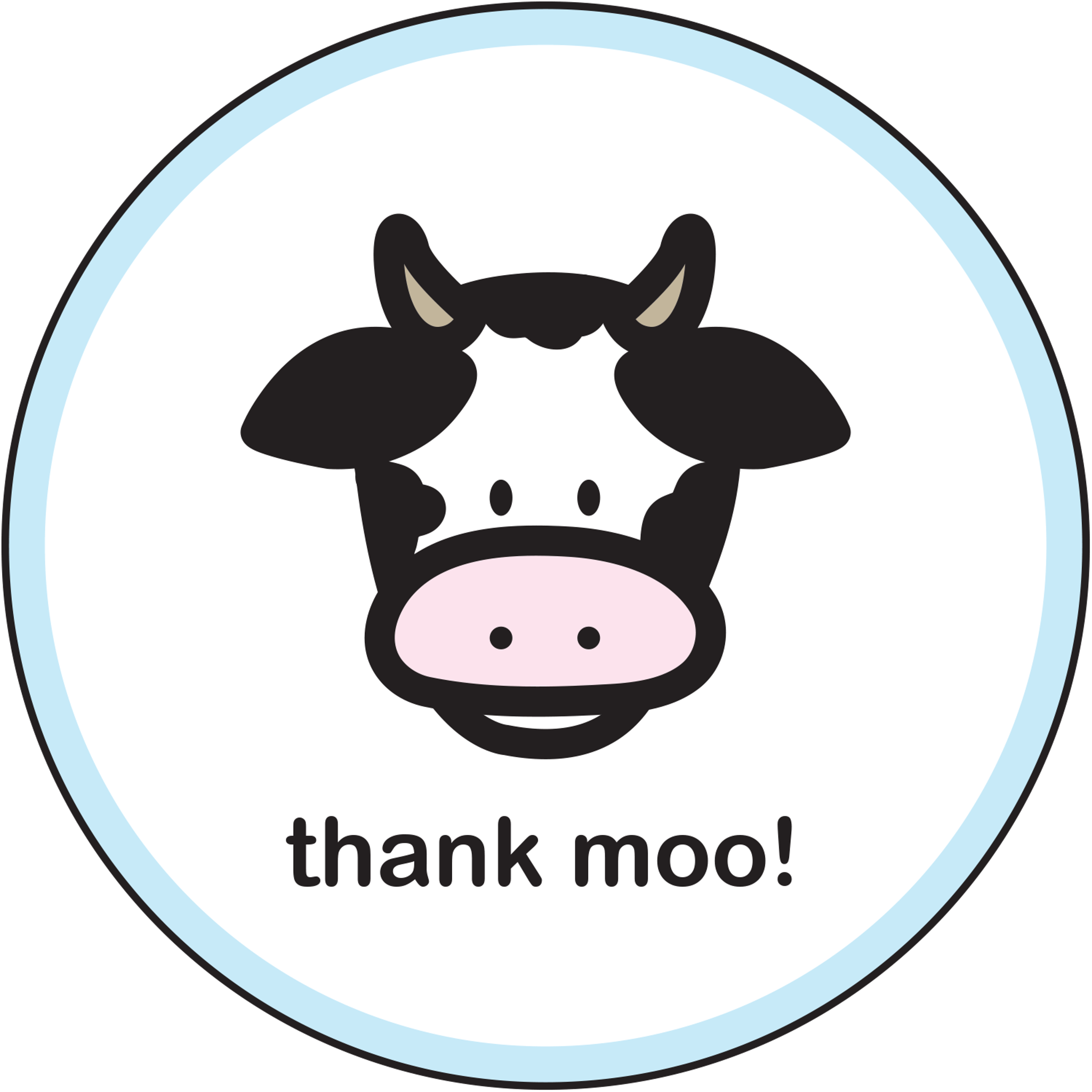 Thank Moo