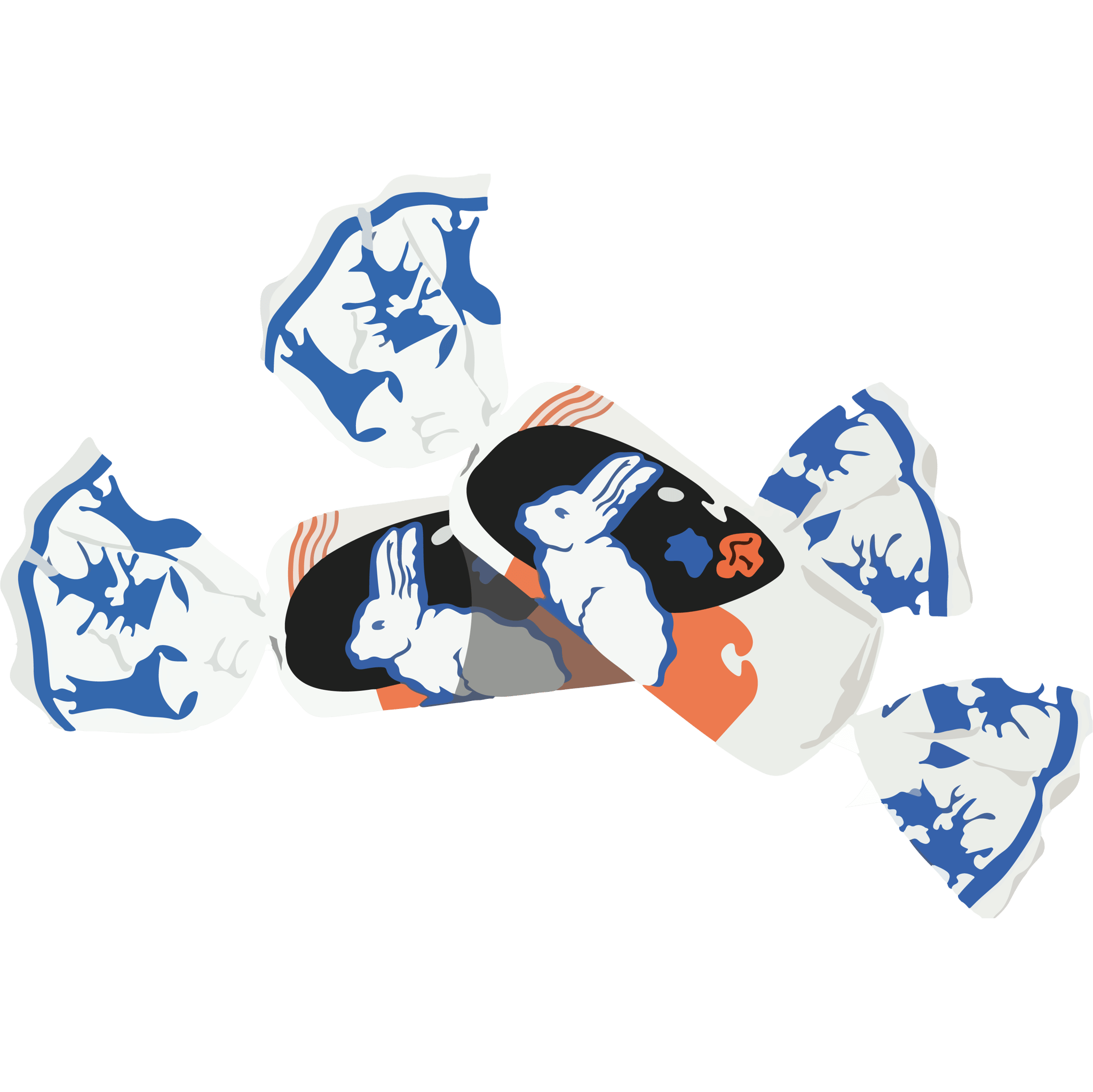 White Rabbit Candy Asian Snacks