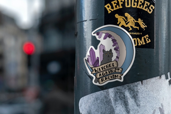 Fight for a better tomorrow