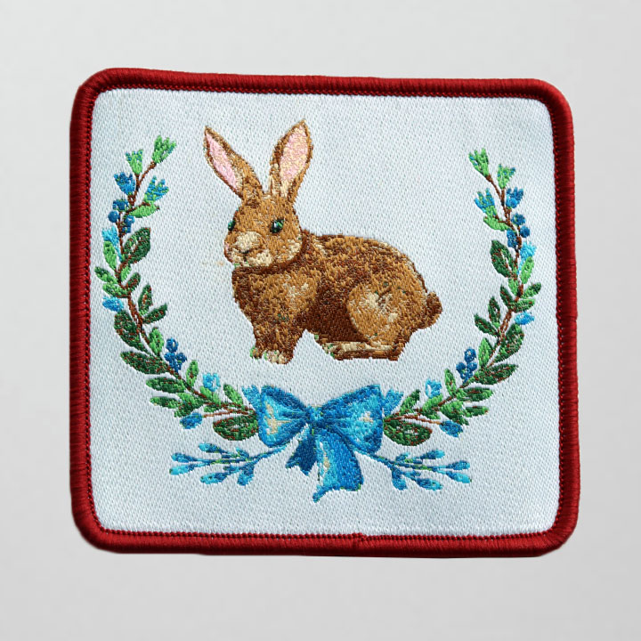 Woven Patches
