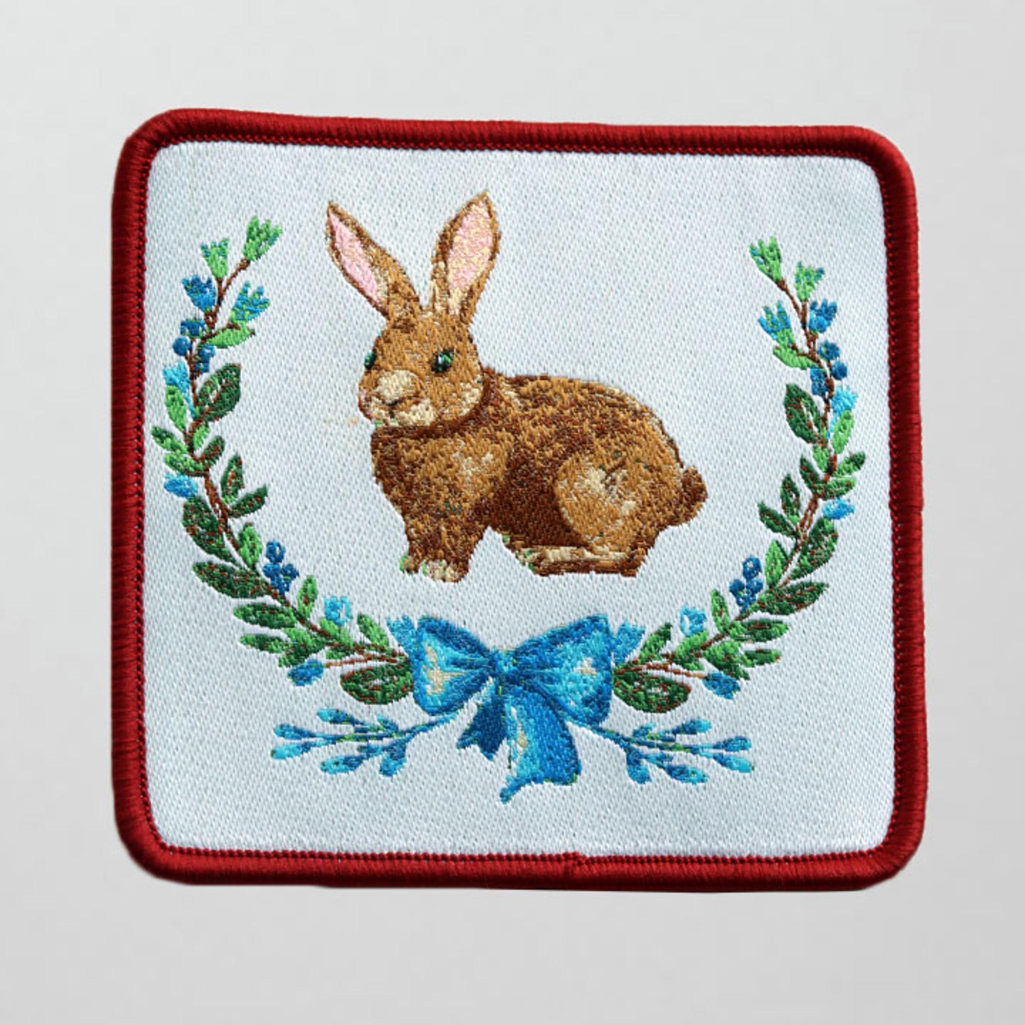 Woven Patches