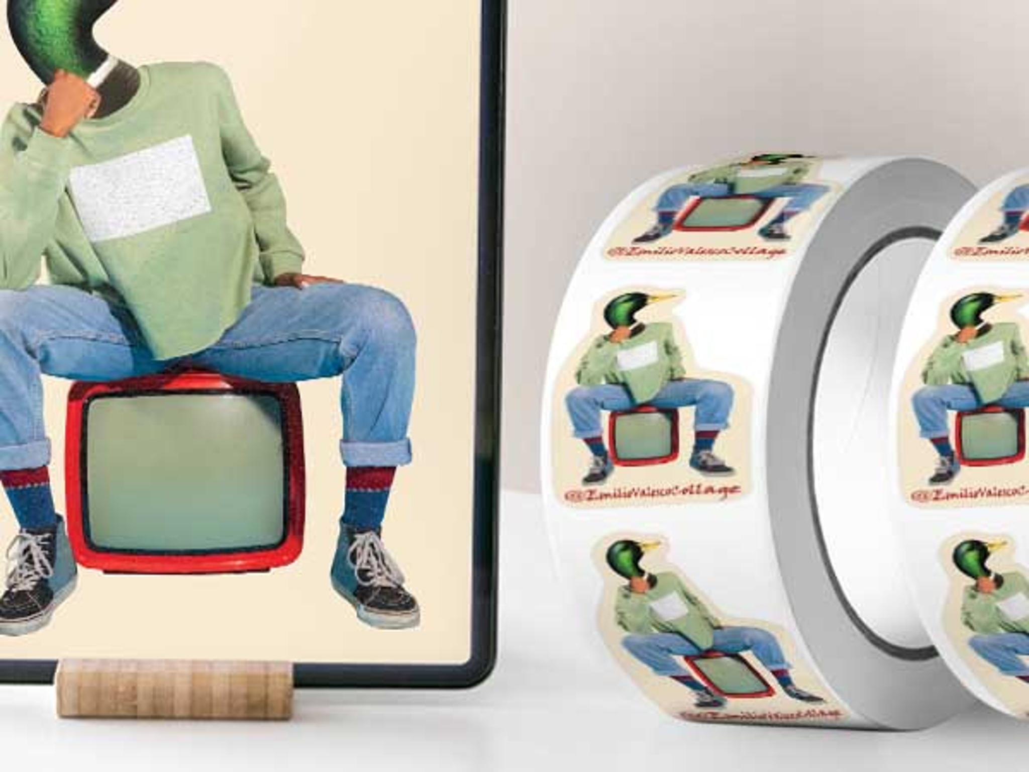 Custom Roll Labels