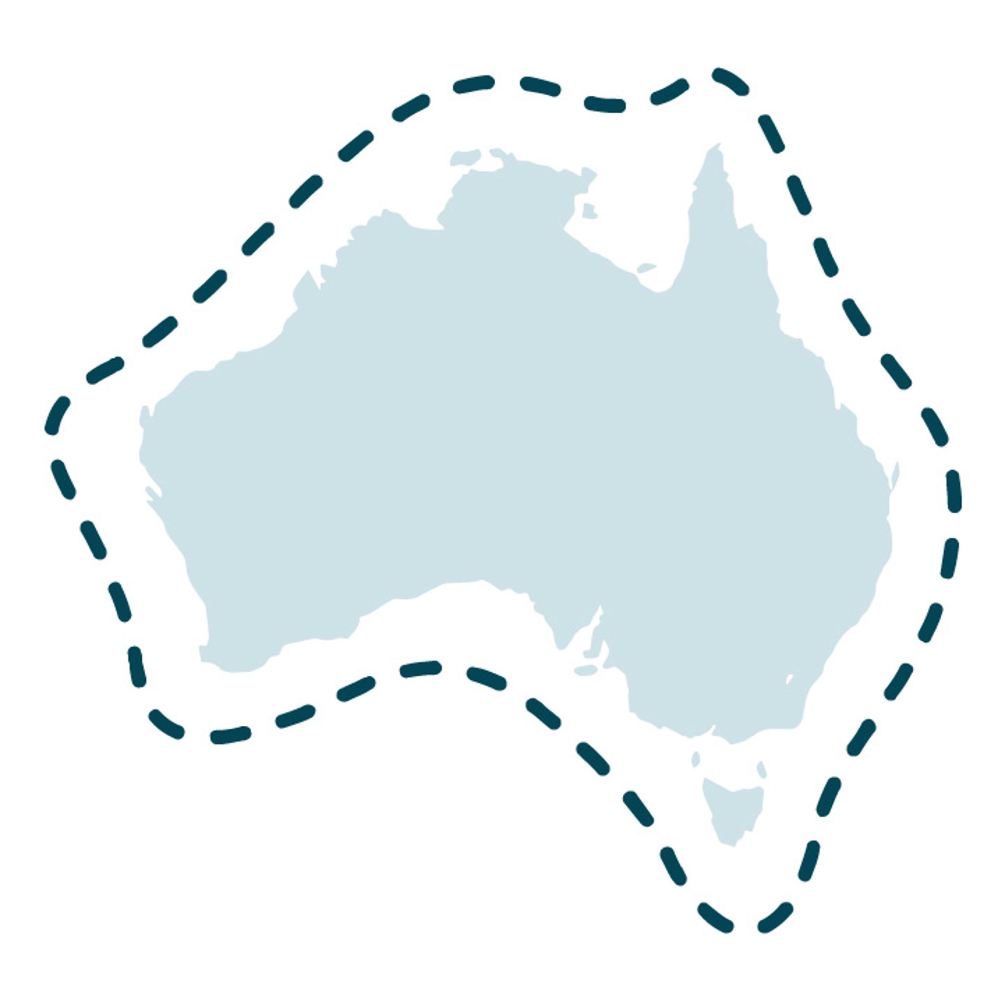 Country - Australia Template