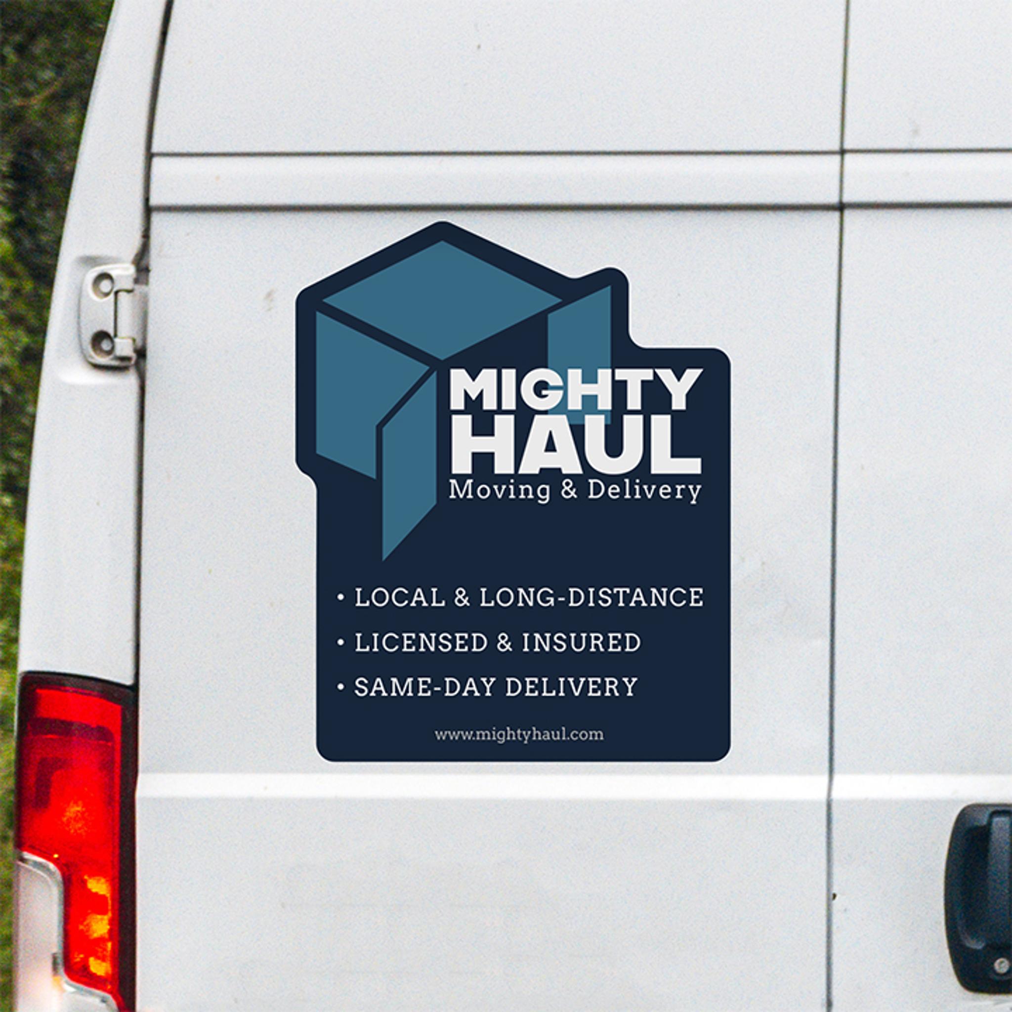 Truck Decals