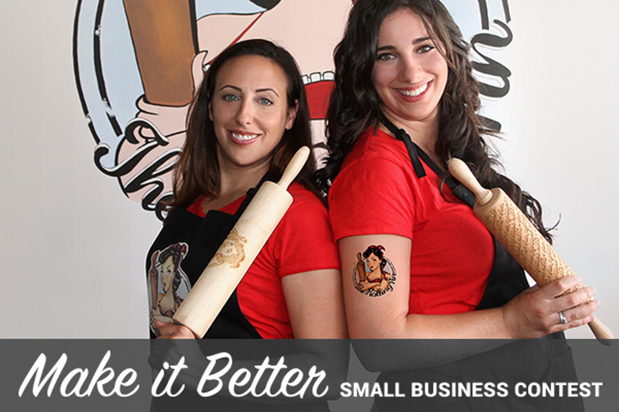 Make It Better Contest - Finalists!