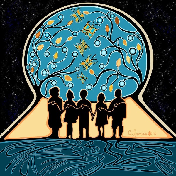 Artist: Cherylanne James