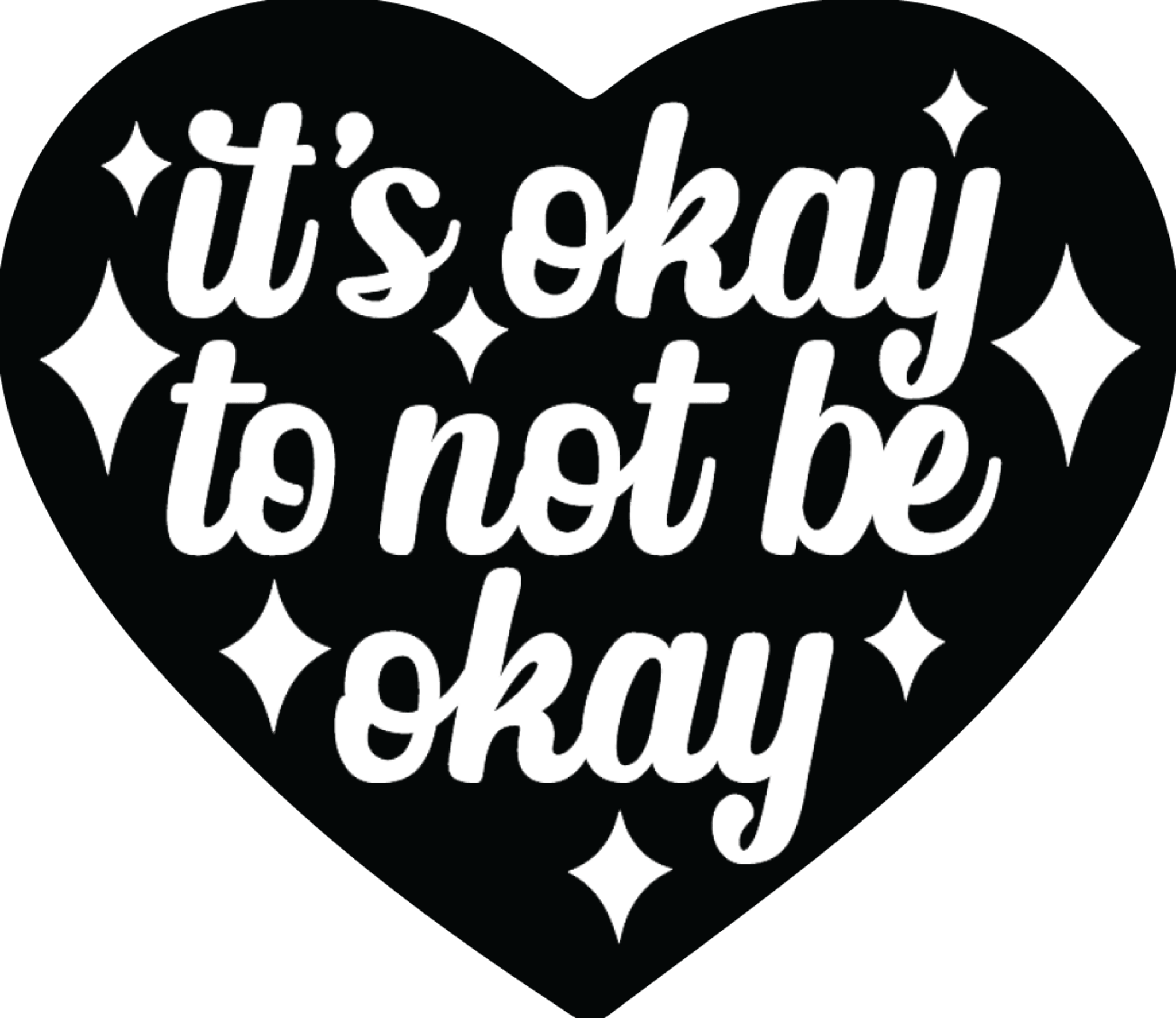 Its Okay to not be okay