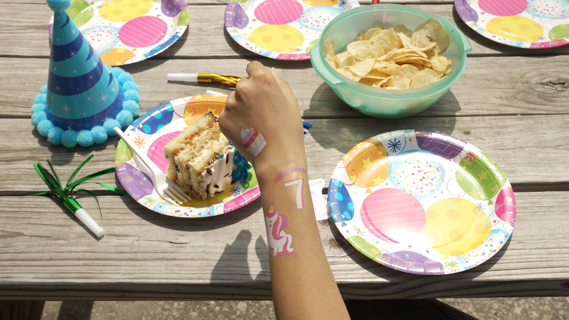 Are Temporary Tattoos Safe for Kids? Answering Common Parent Questions