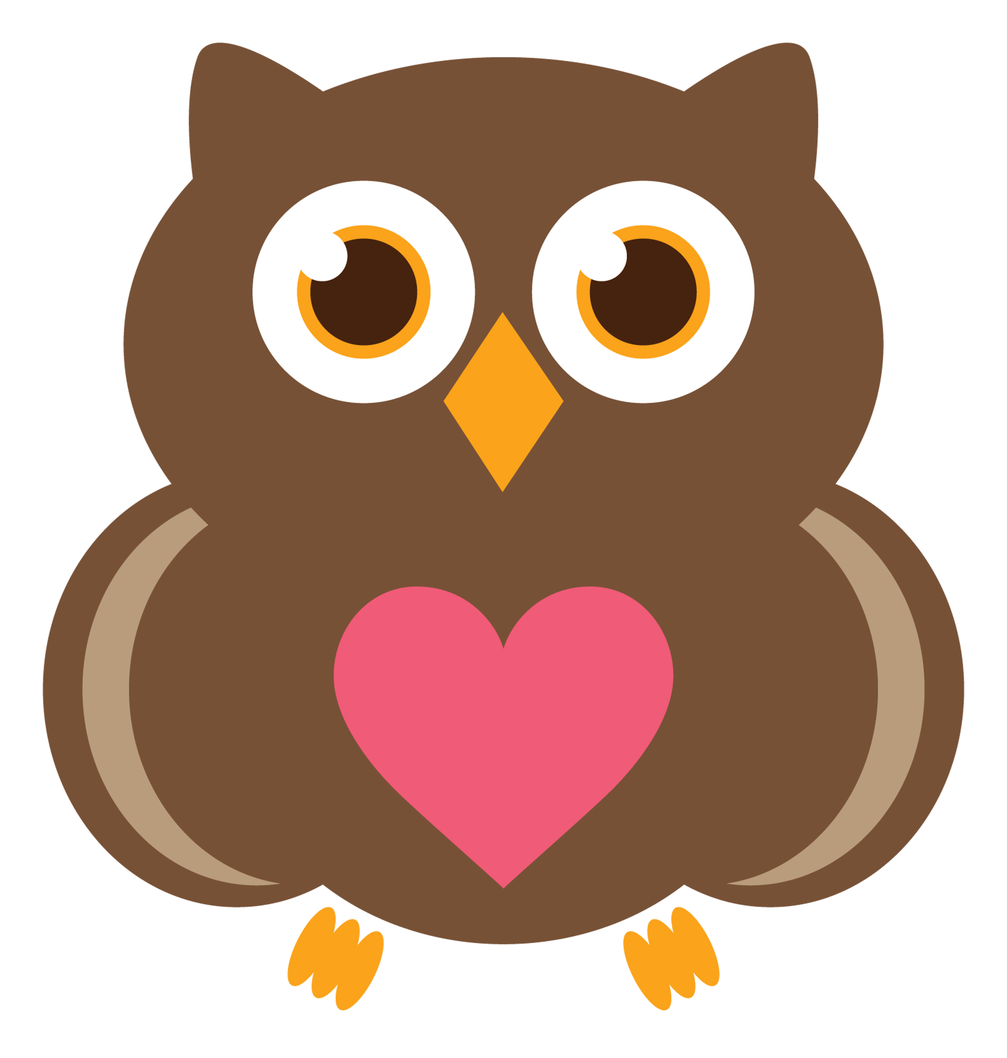 Owl Heart