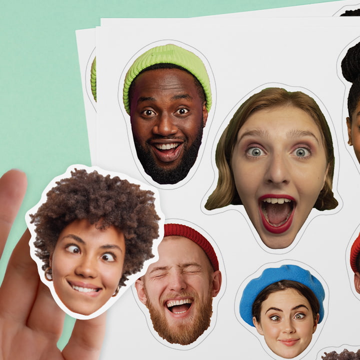 Face Stickers
