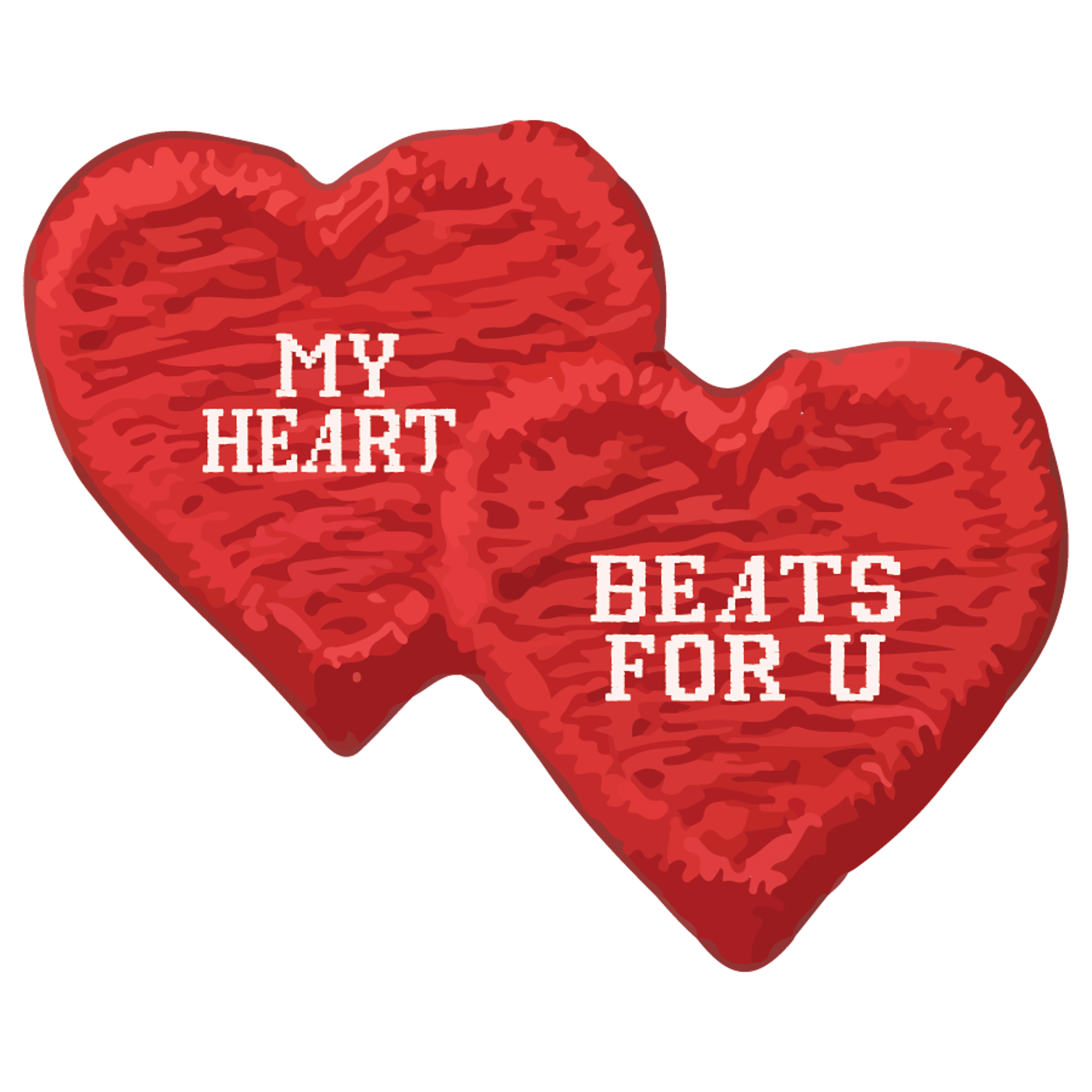 My Heart Beats For You