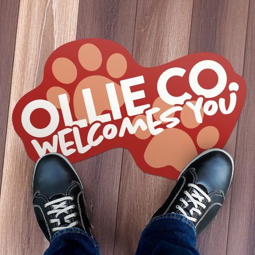 Indoor Floor Decals