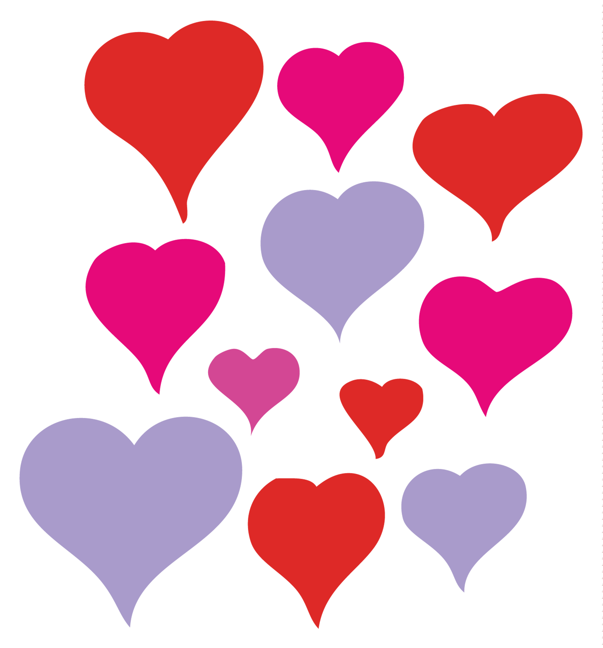hearts