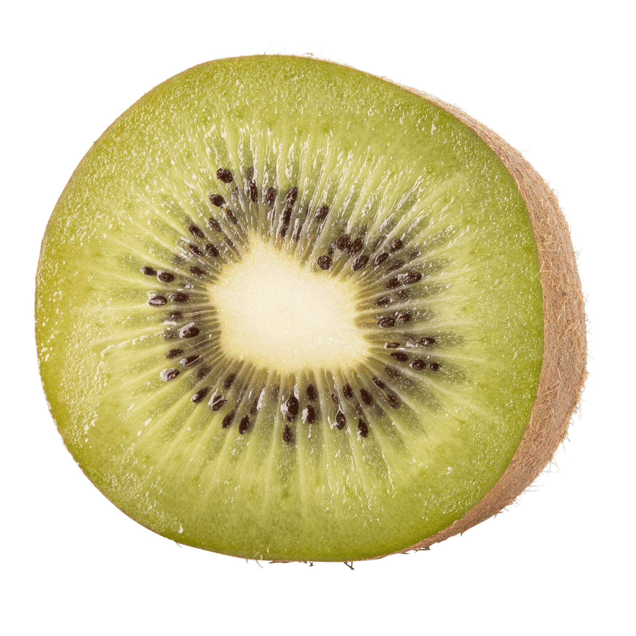Kiwi Sliced