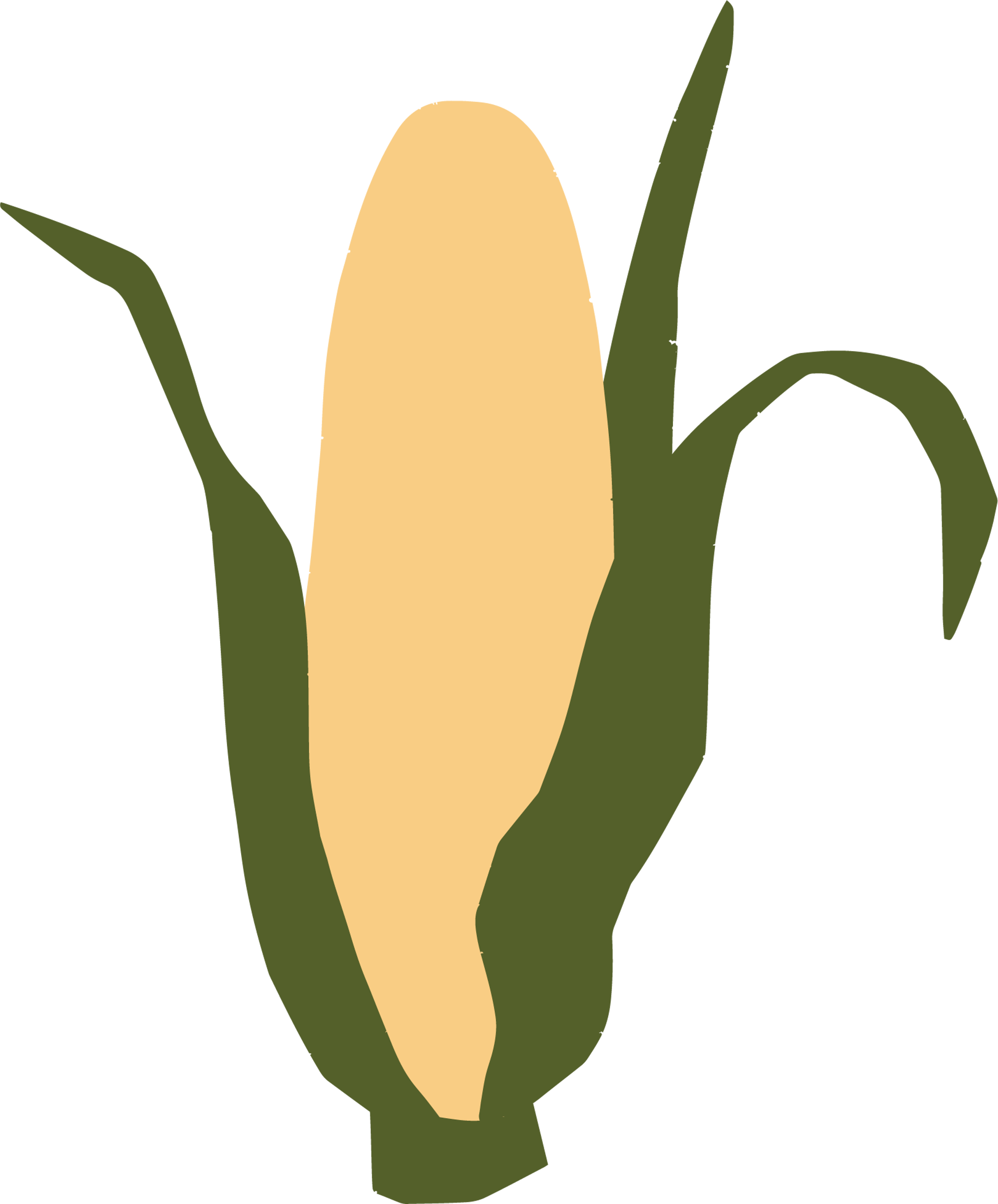 Corn Style 3