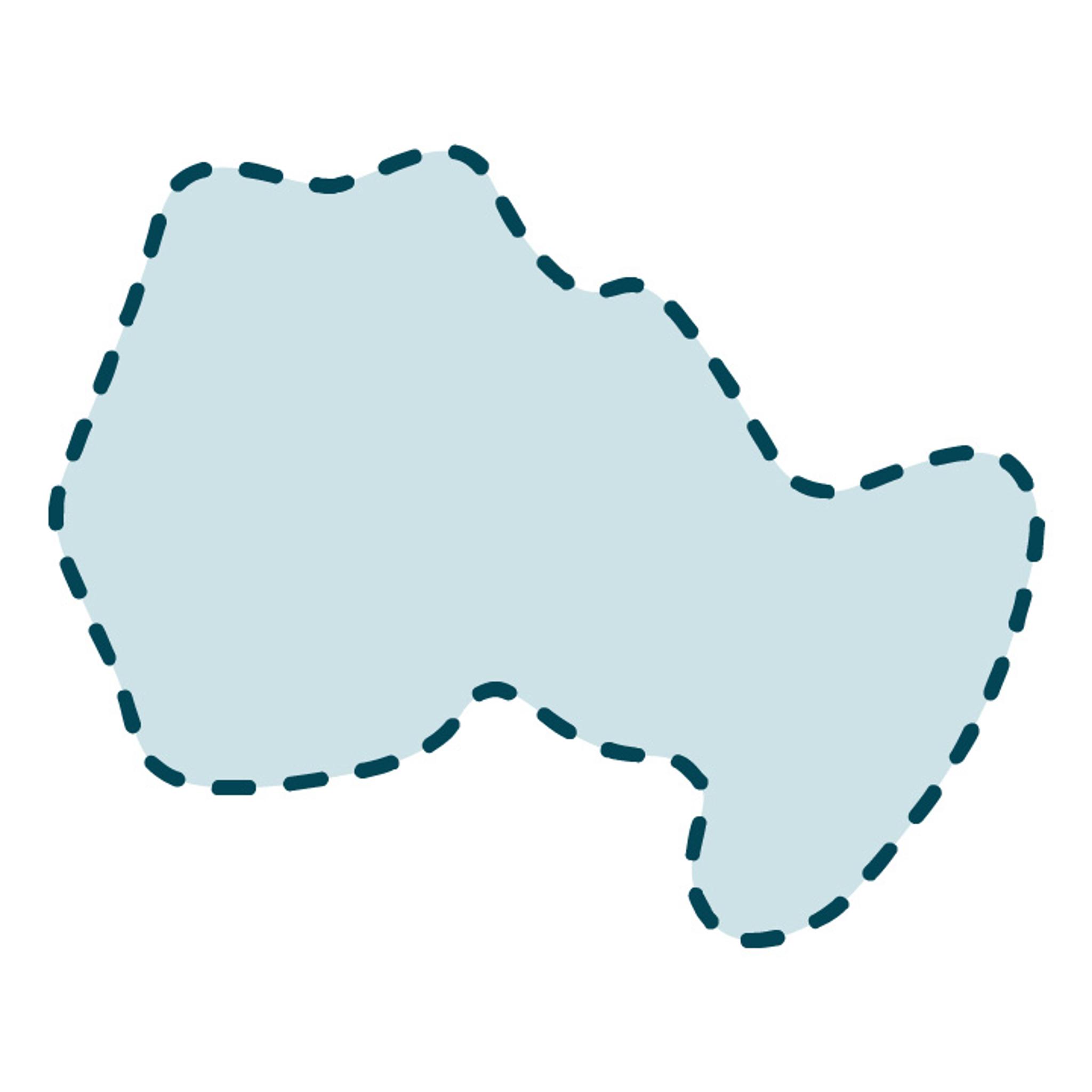 Canada Ontario Province Template