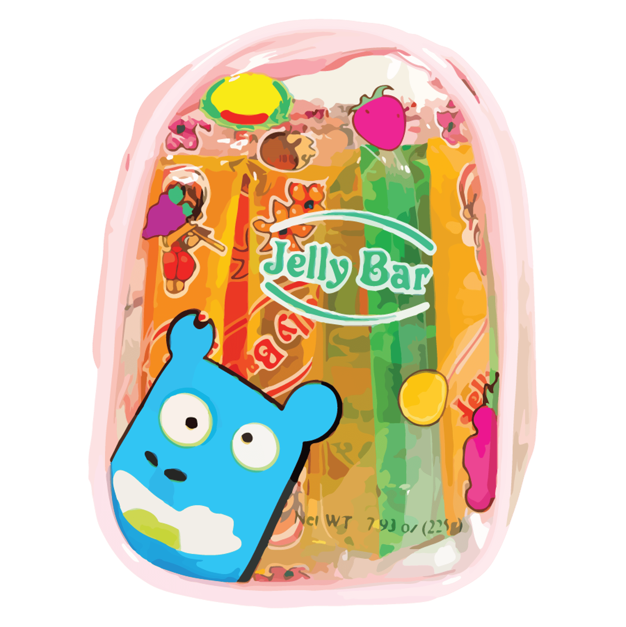 Jelly Bar Asian Snacks