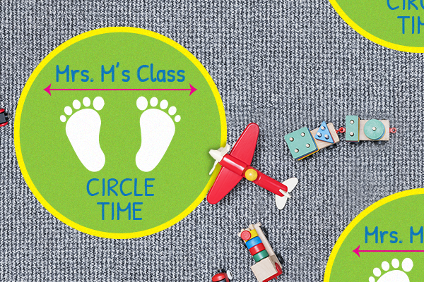 Make the most of mat time