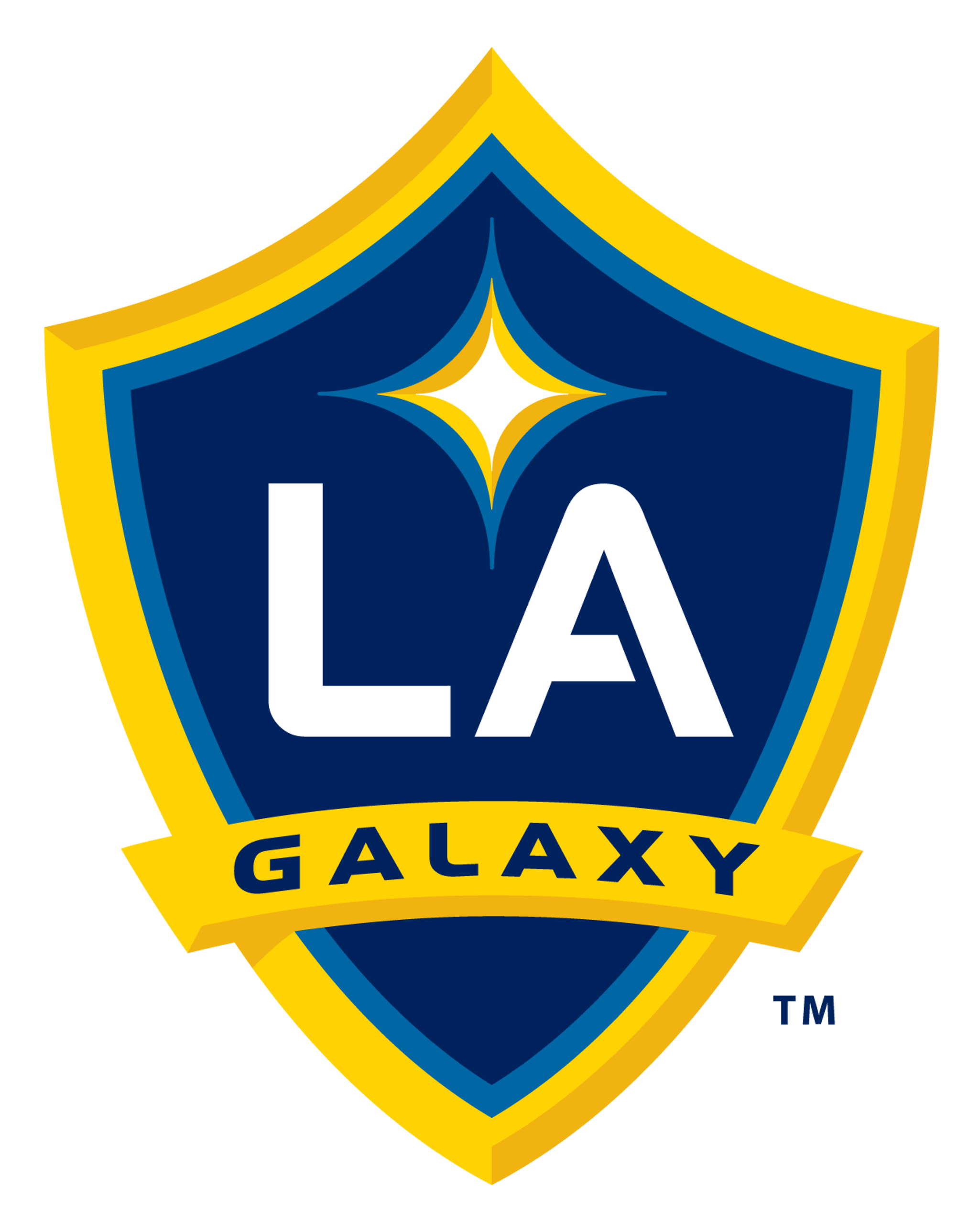 LA Galaxy Logo