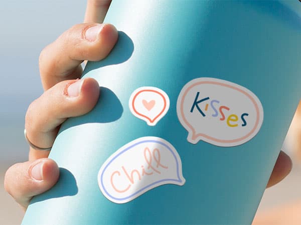 Custom Vinyl Stickers