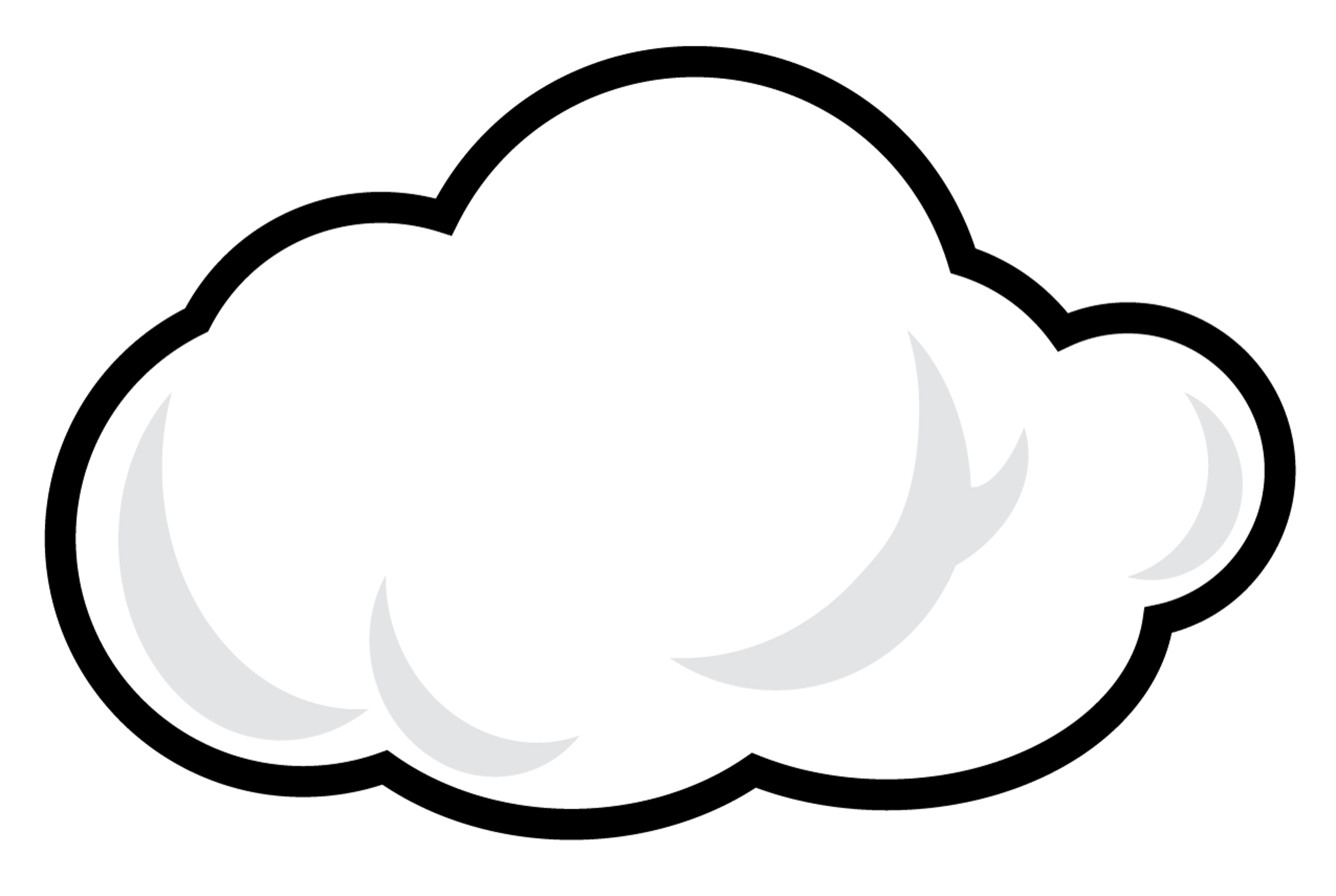 WHITE CLOUD