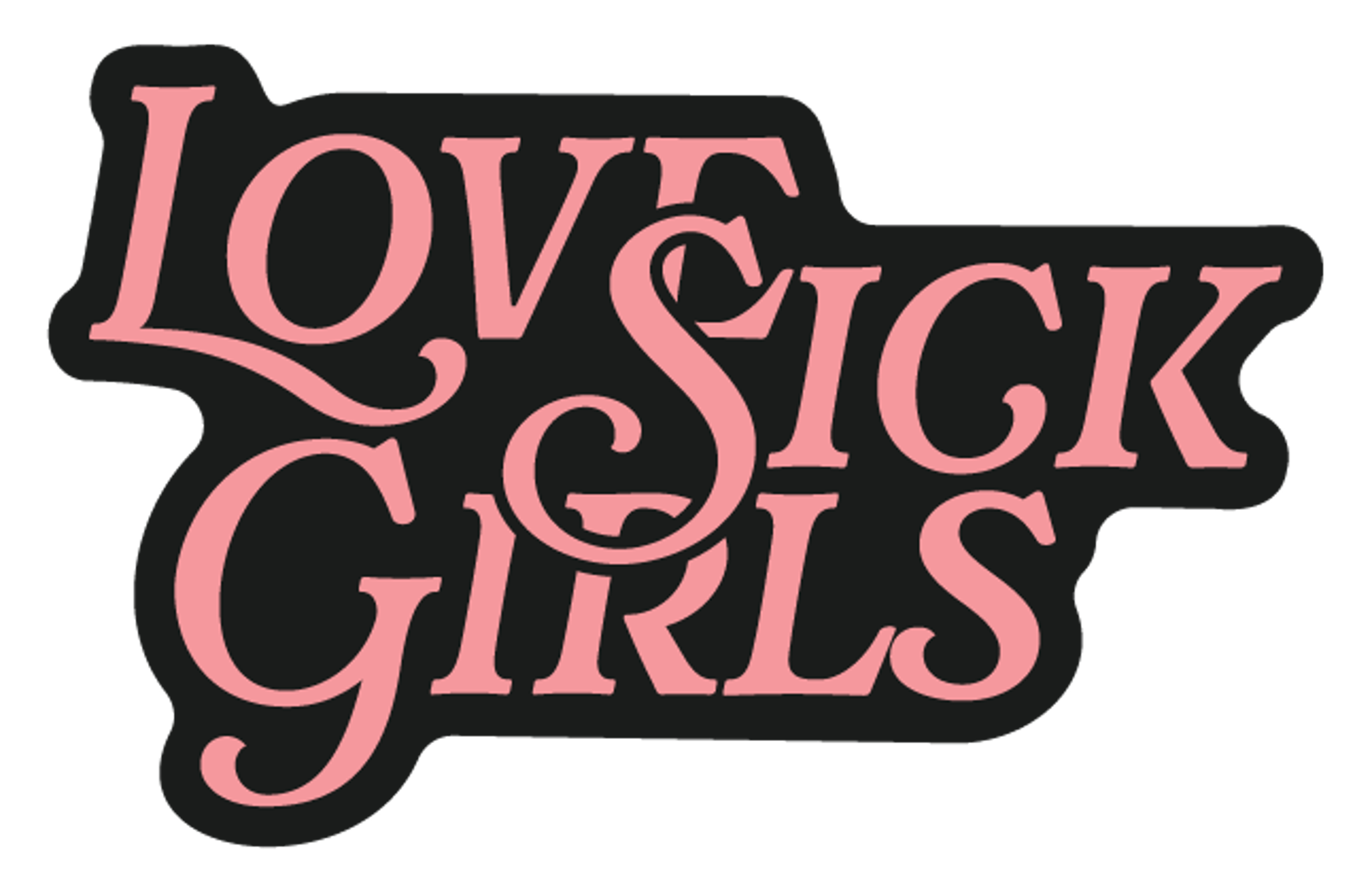 LoveSick Girls Blackpink
