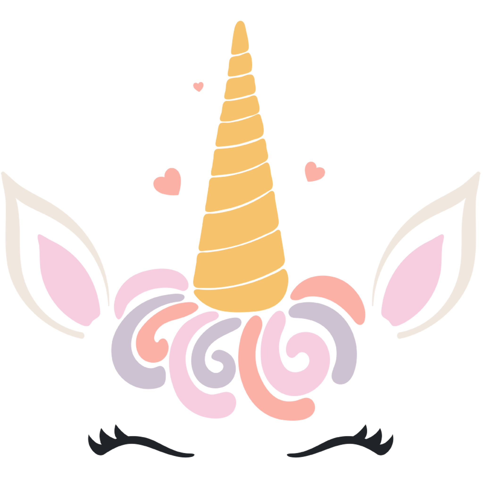 Unicorn Crown A