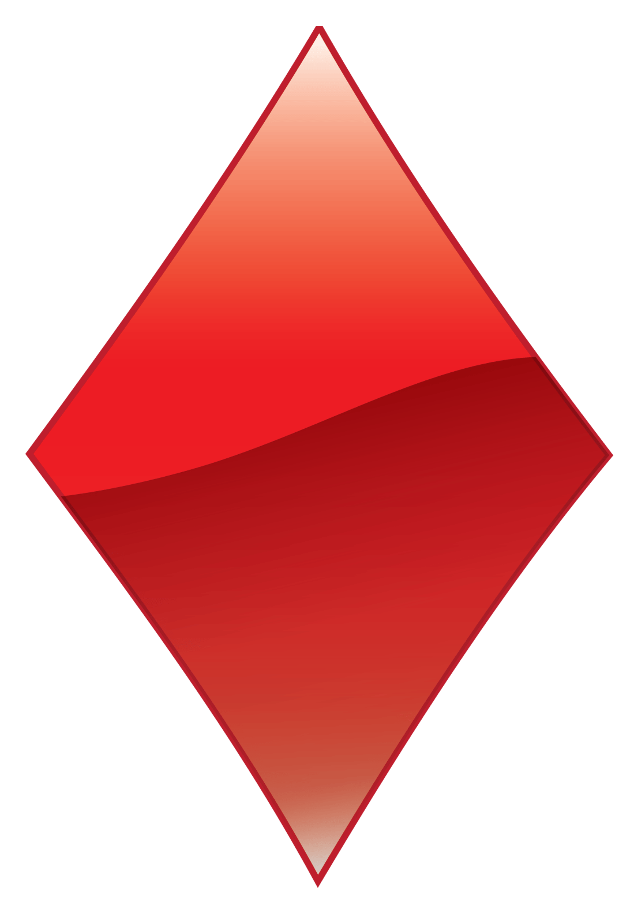 DIAMOND SUIT GLOSSY