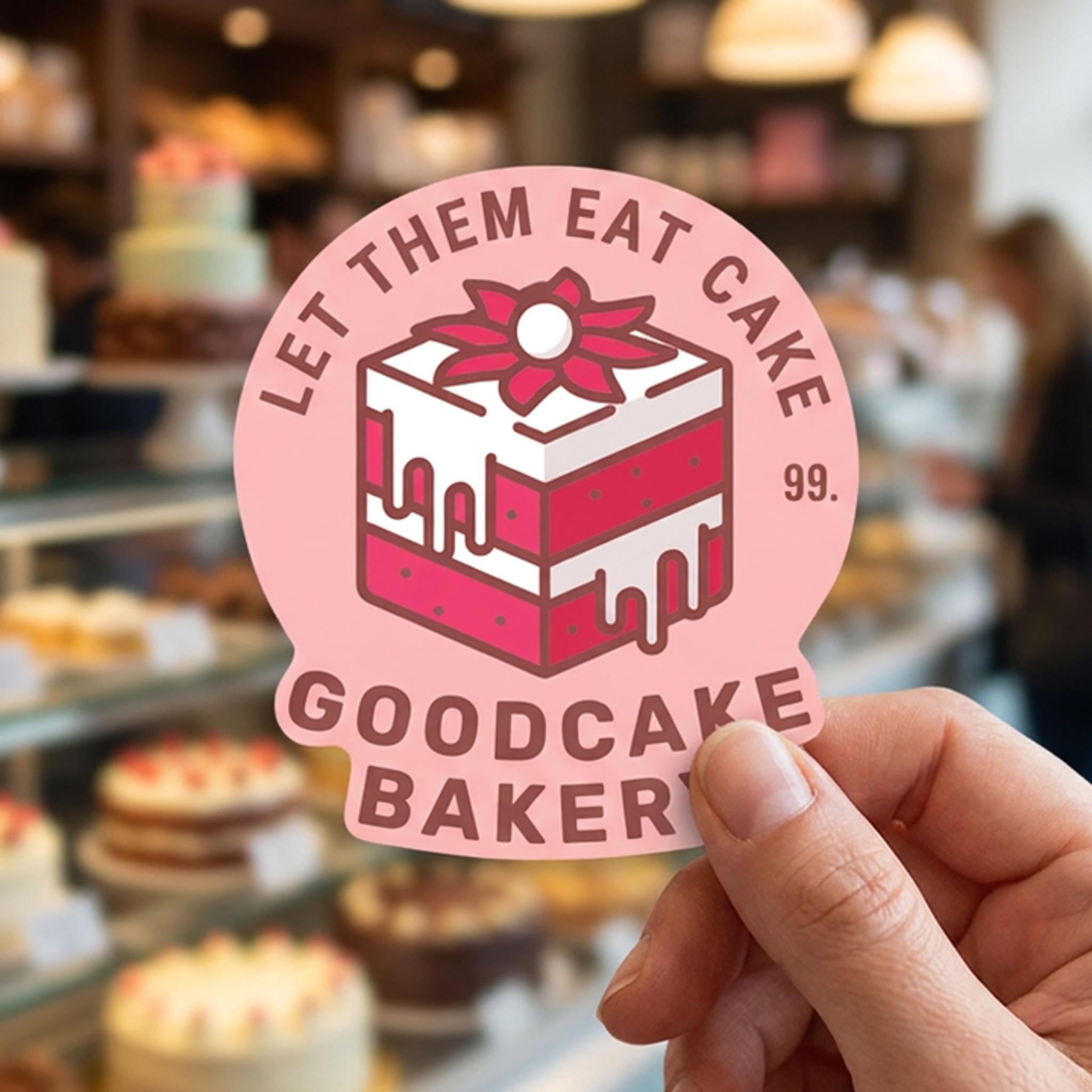 Die-Cut Stickers
