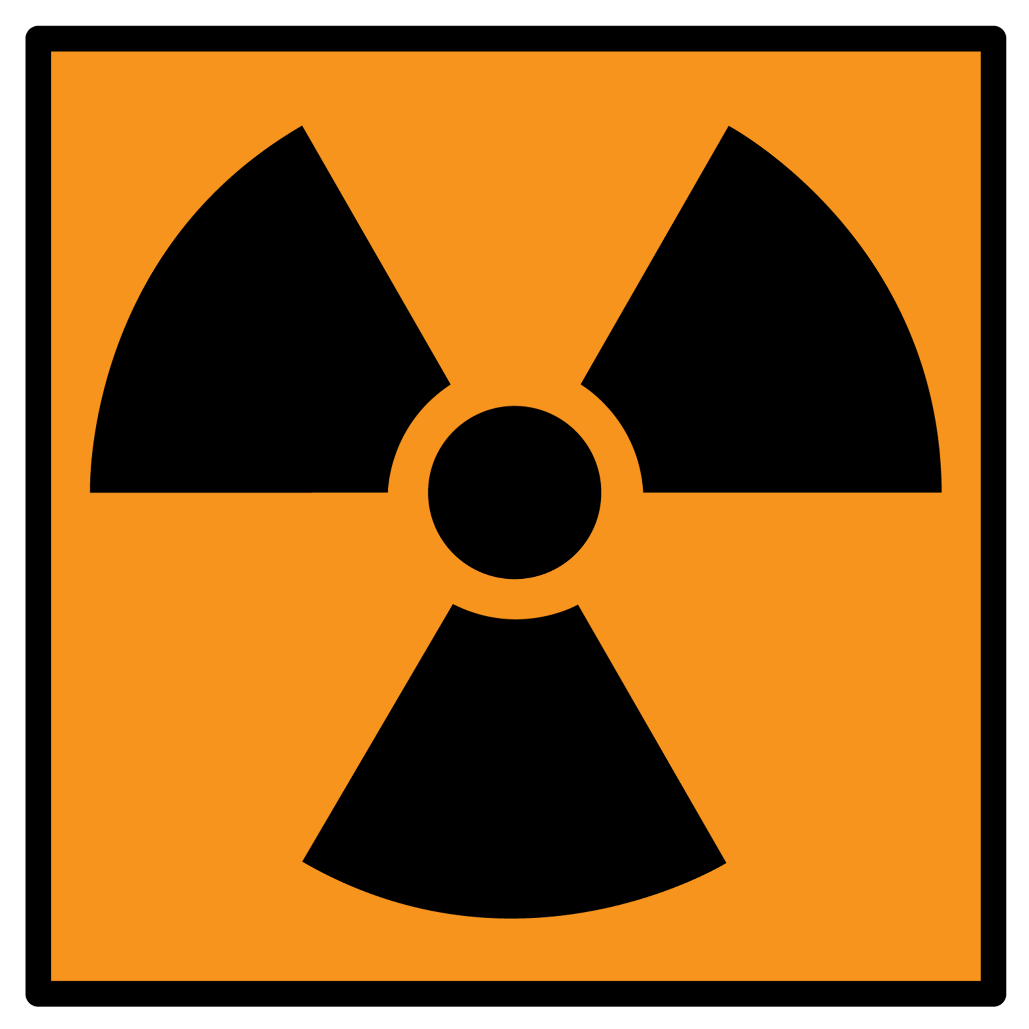 ORANGE RADIATION
