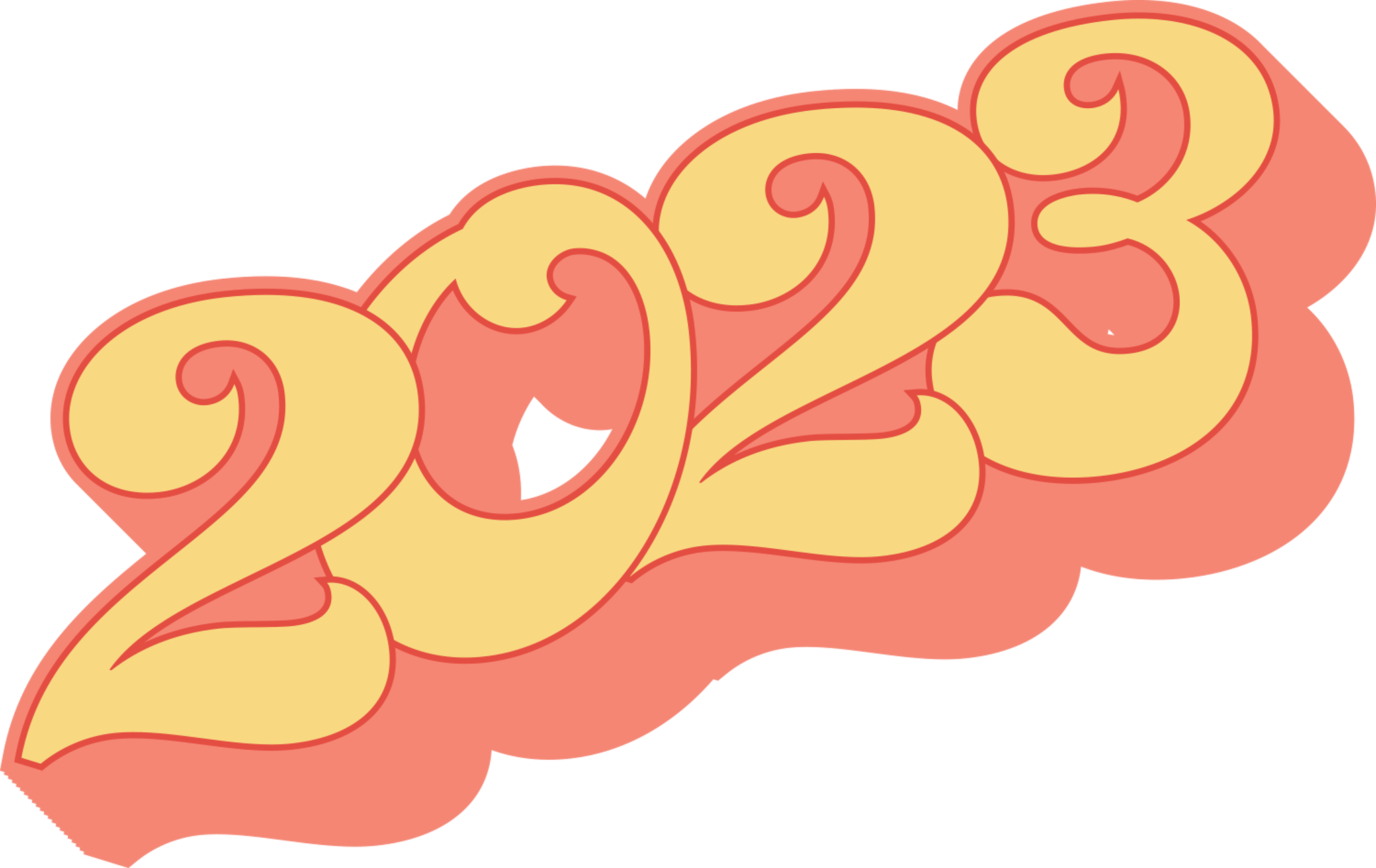 Orange Psychedelic 2023