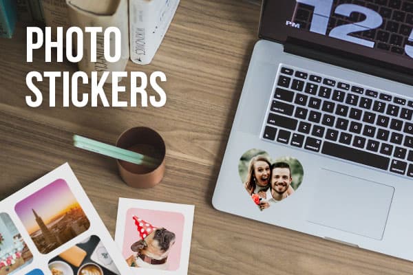 Photo Stickers