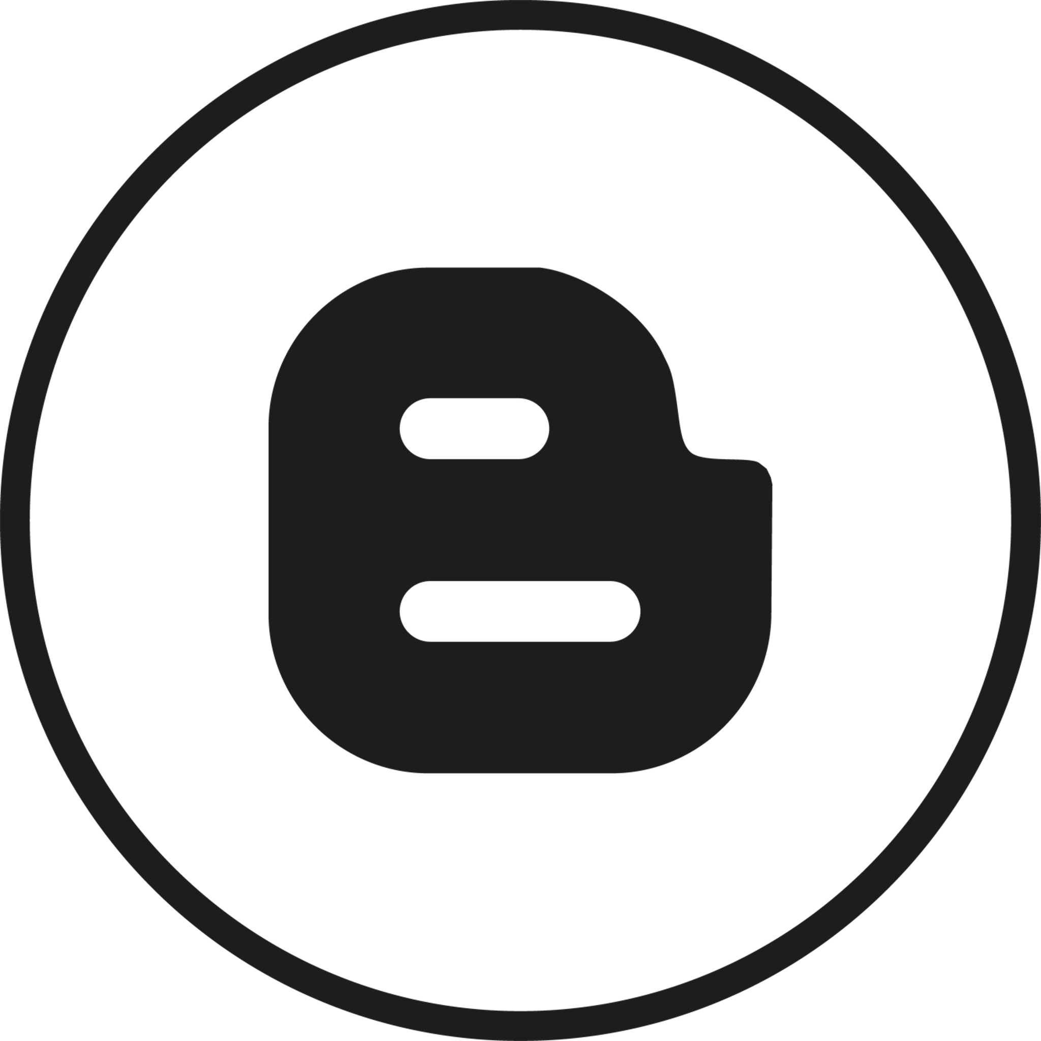 Blog Outline