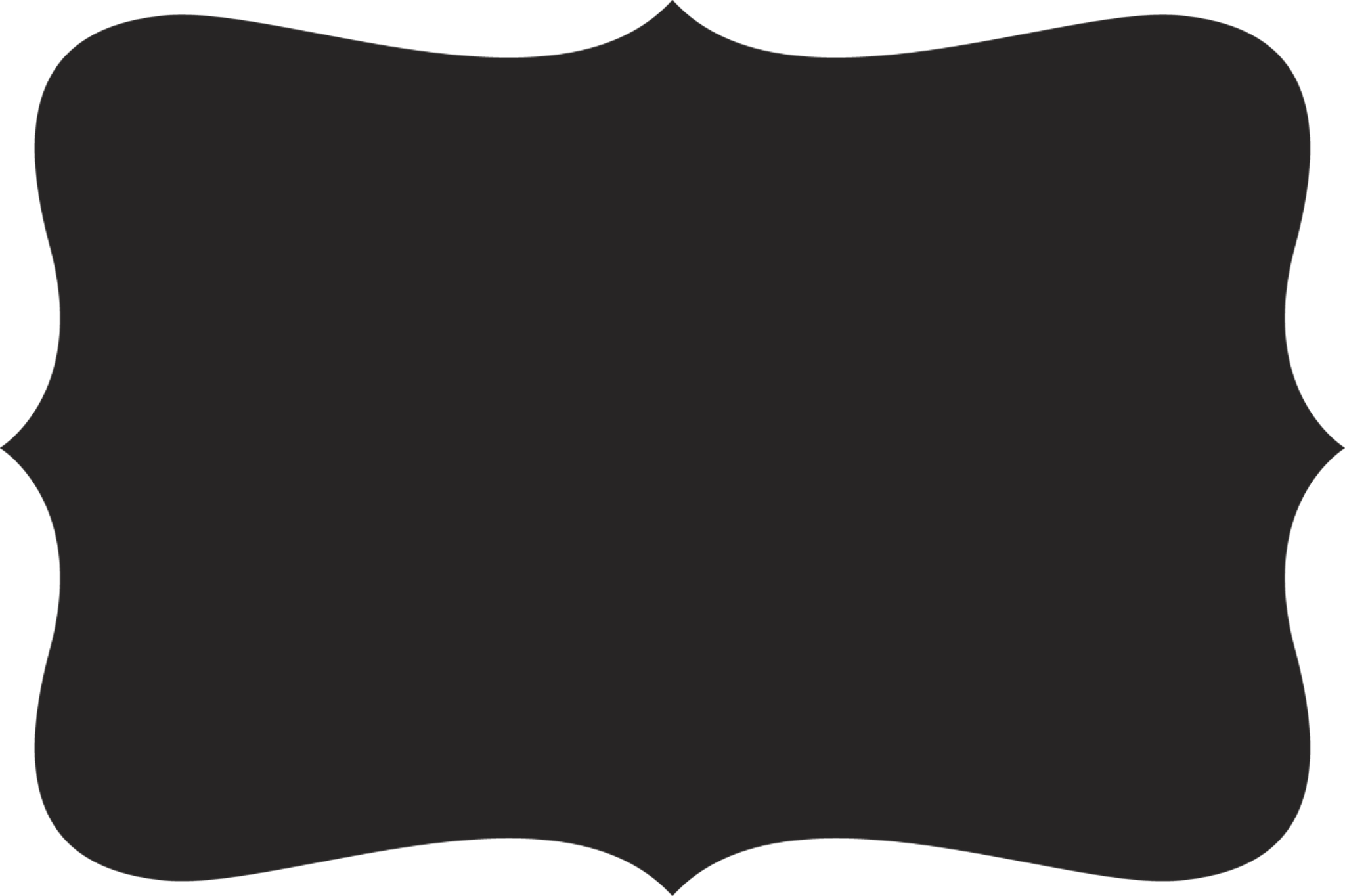 Fancy Shape