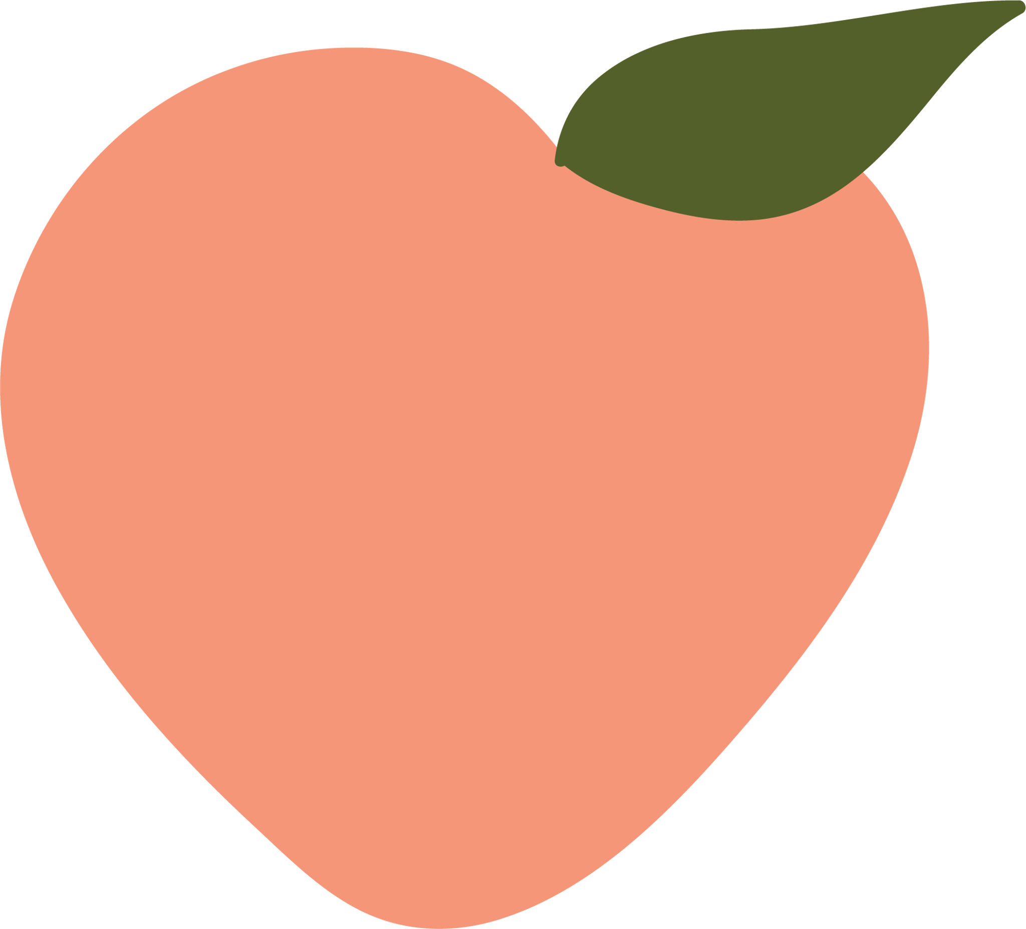 Peach Style 3