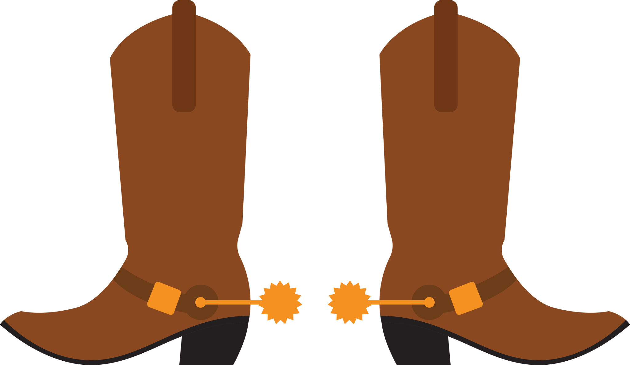 Texan Cowboy Boots