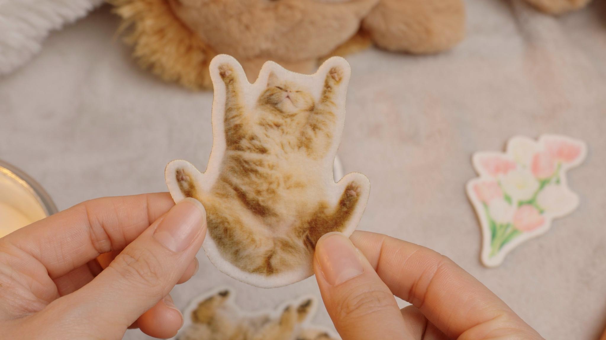 A Guide to Custom Fuzzy Stickers