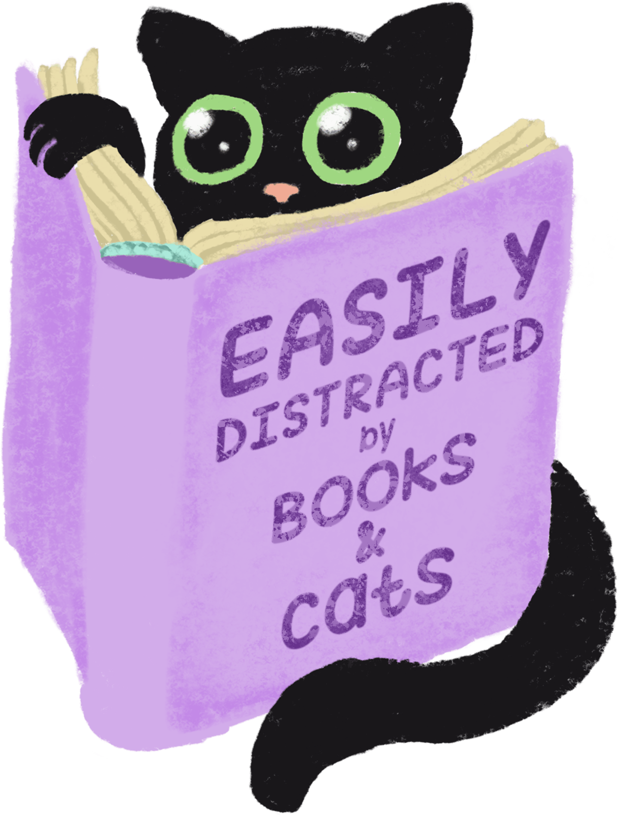 Cats And Books Kindle