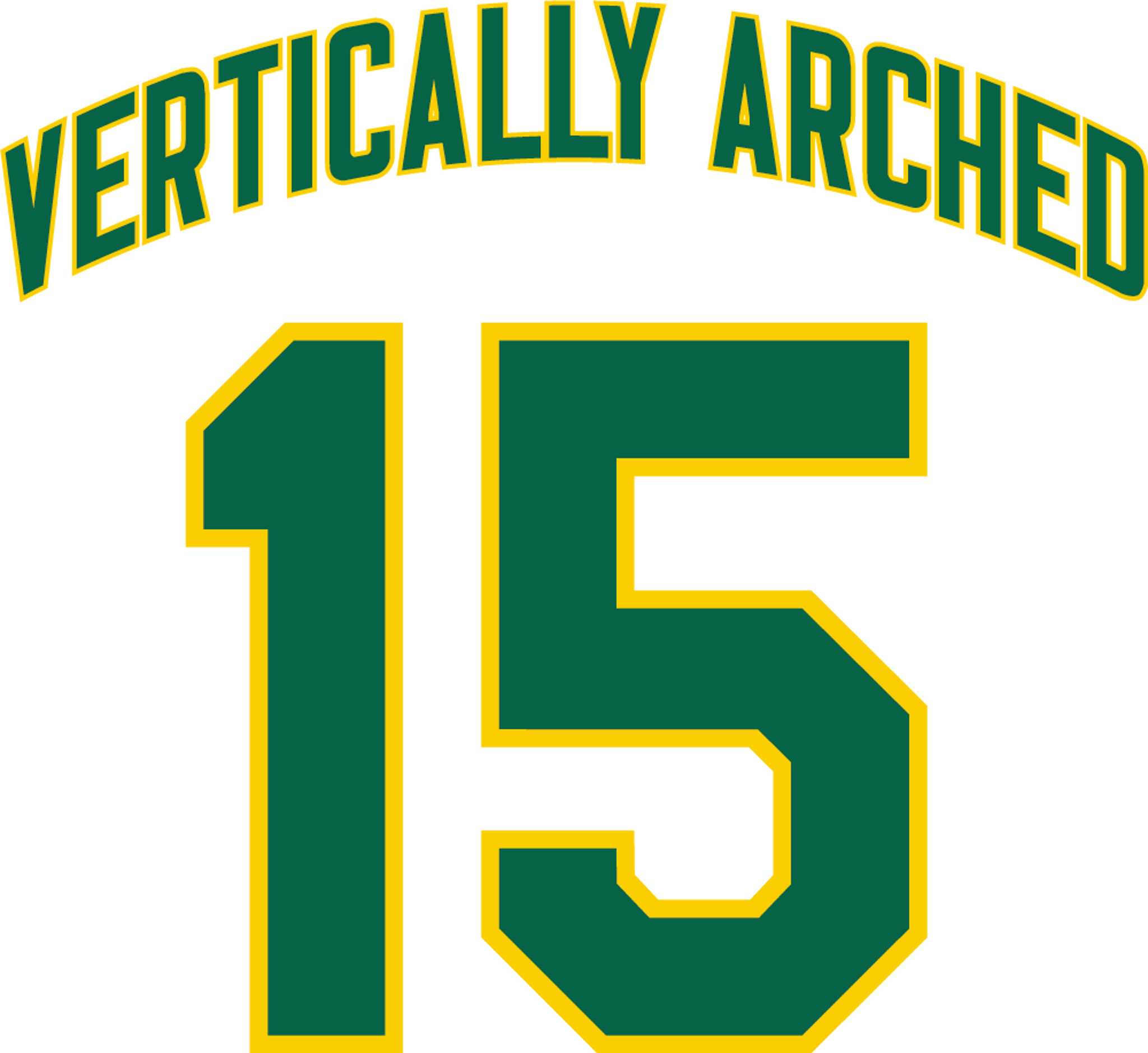 Uni Watch Vertically Arched