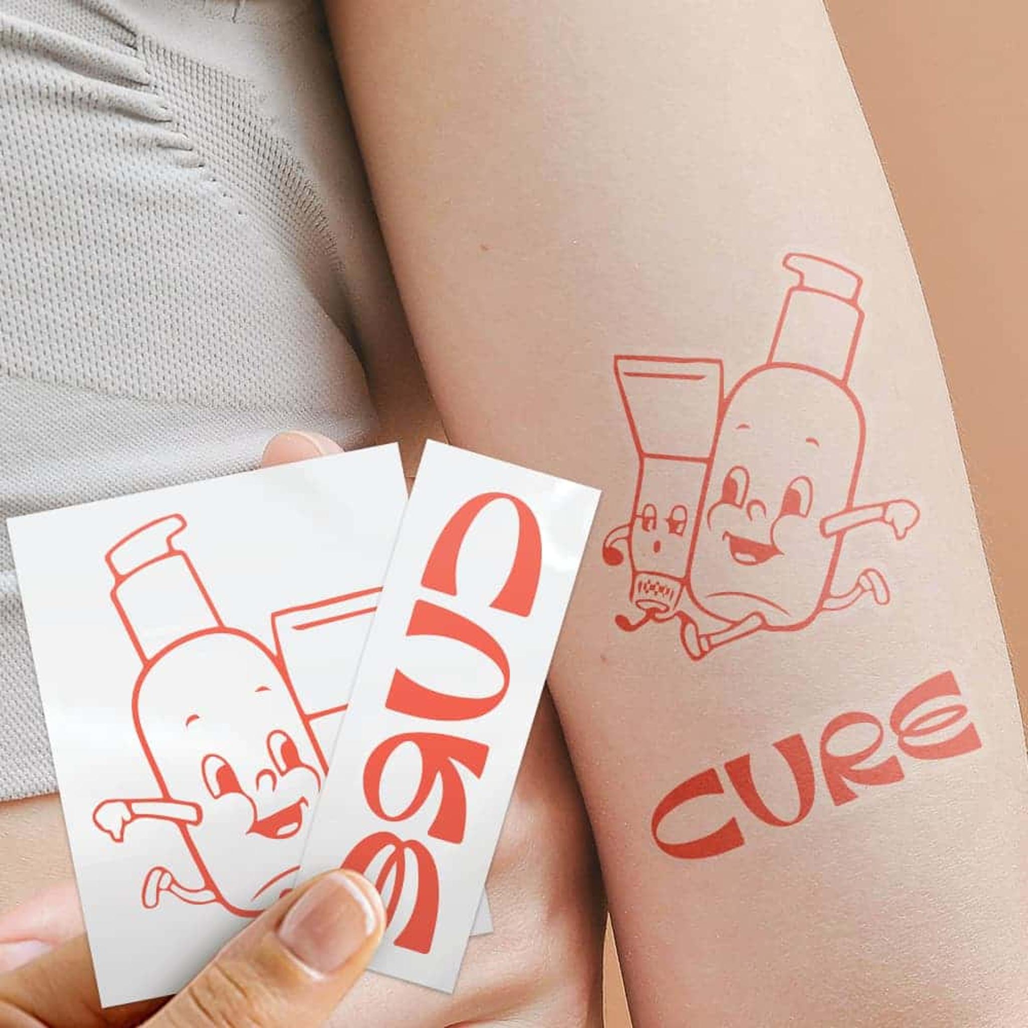 How To Make Temporary Tattoos Last Longer
