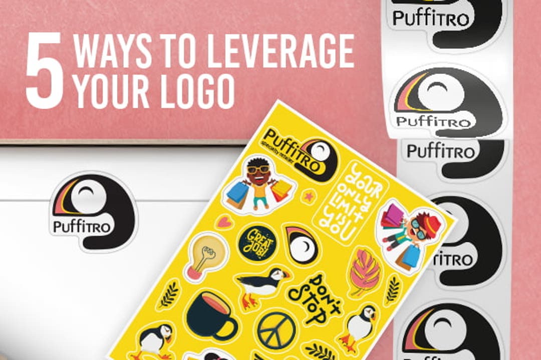5 Ways to Leverage Your Logo