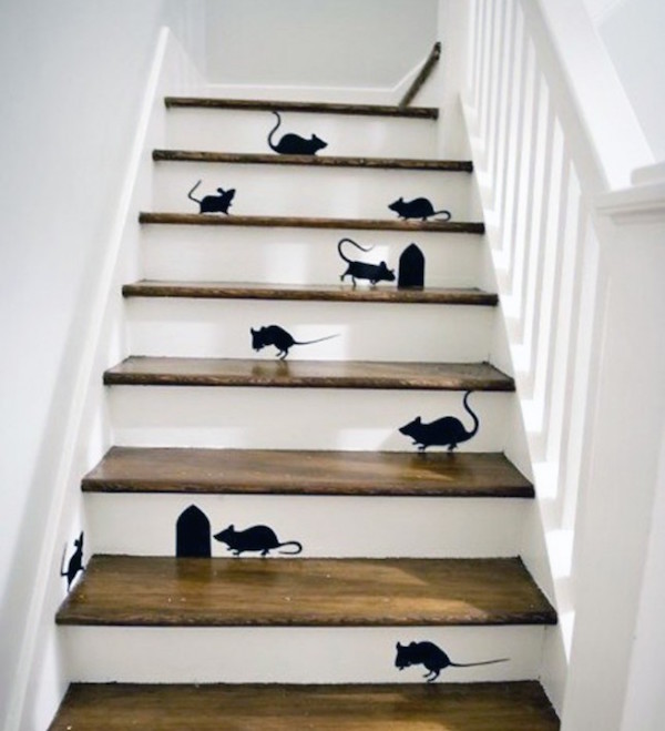 Easy DIY Ideas for Halloween Decor