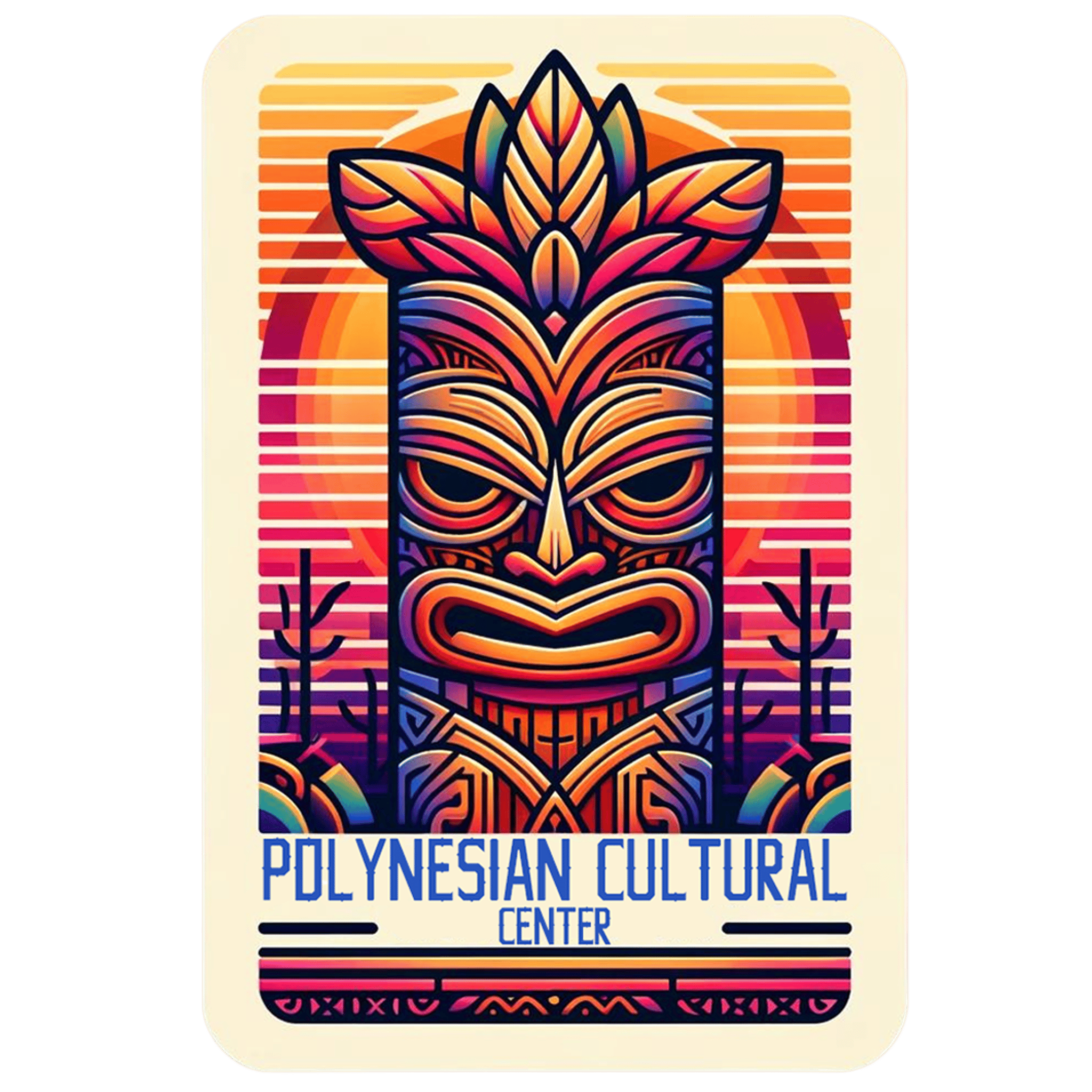 Hawaii, Oahu Polynesian Cultural Center