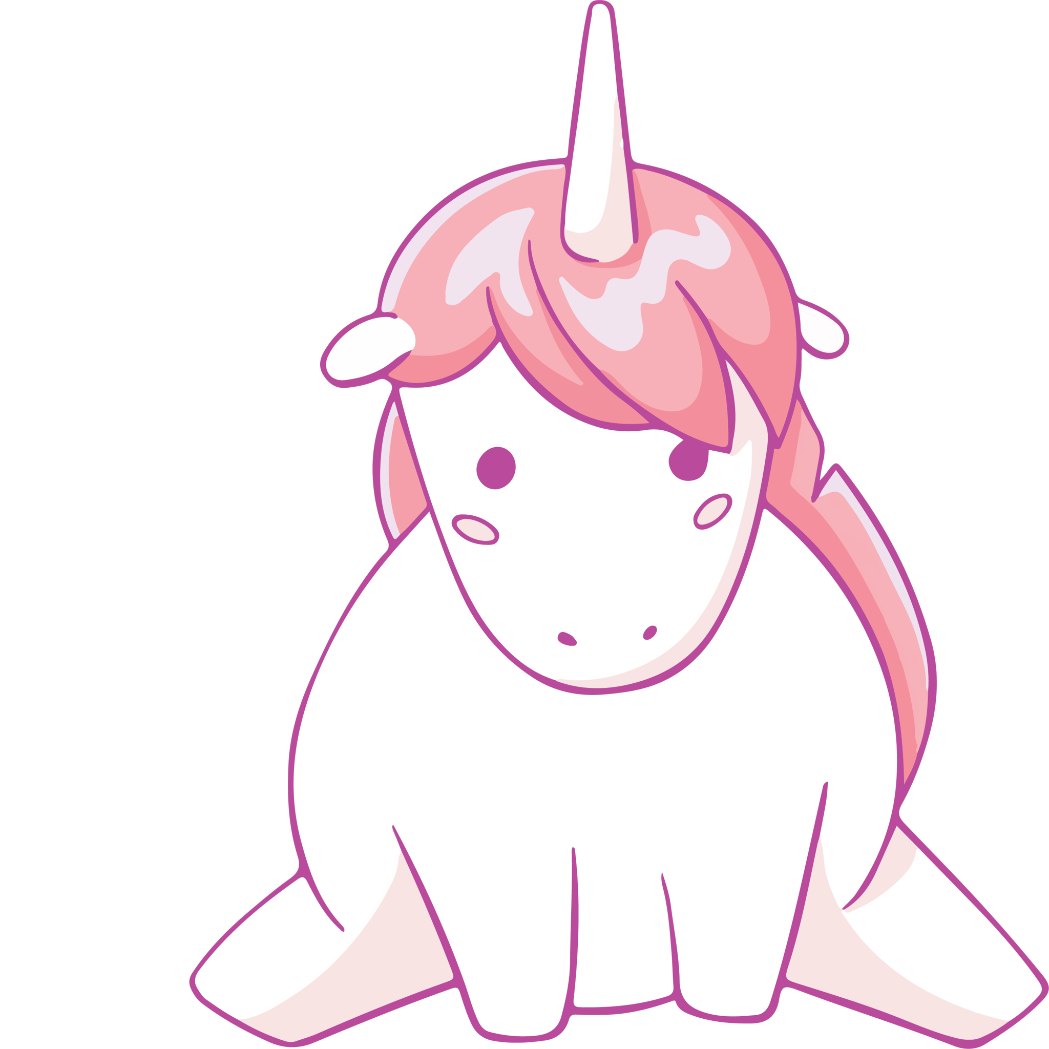 Pink Unicorn