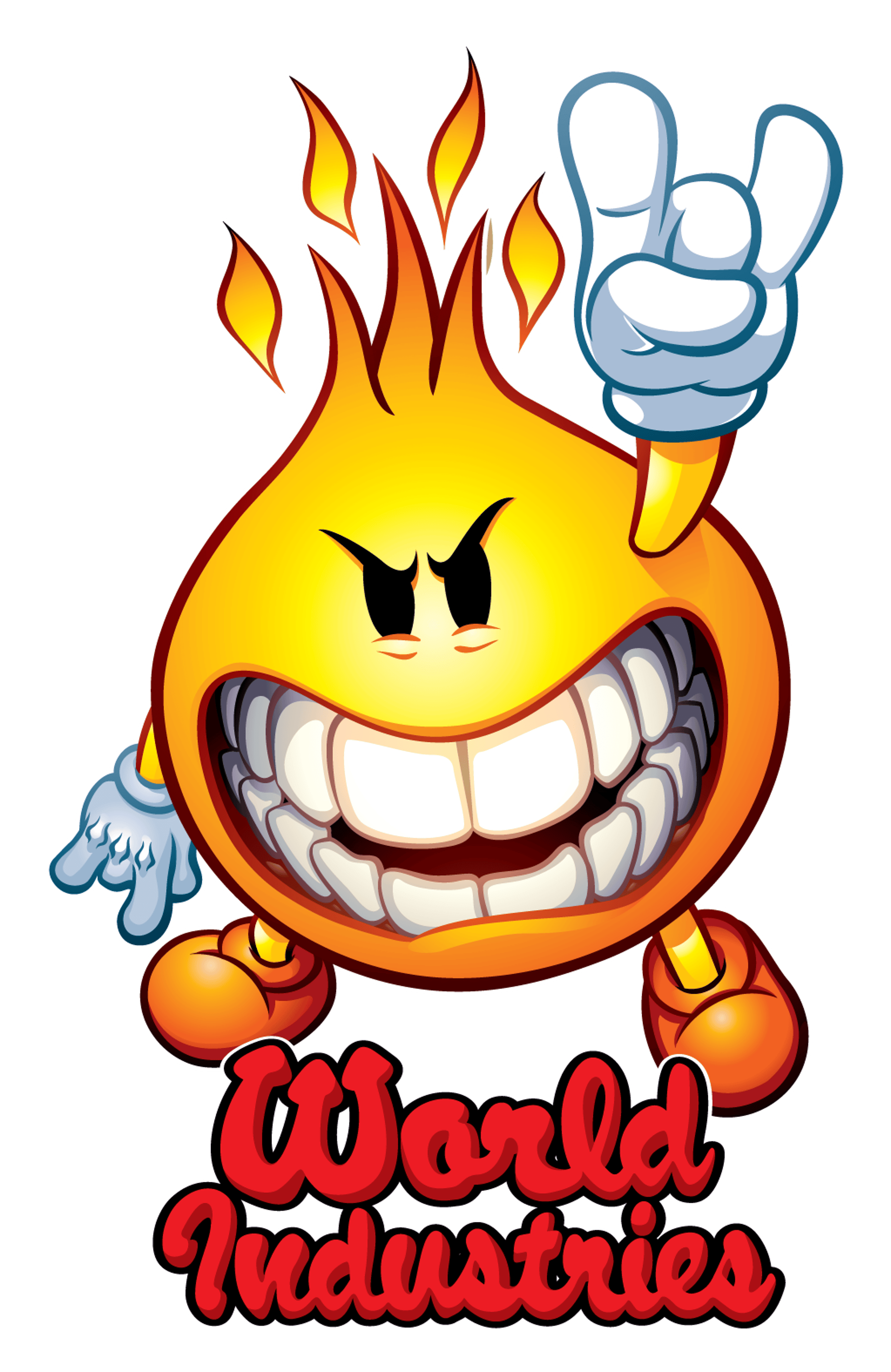 CheckerFlameboy