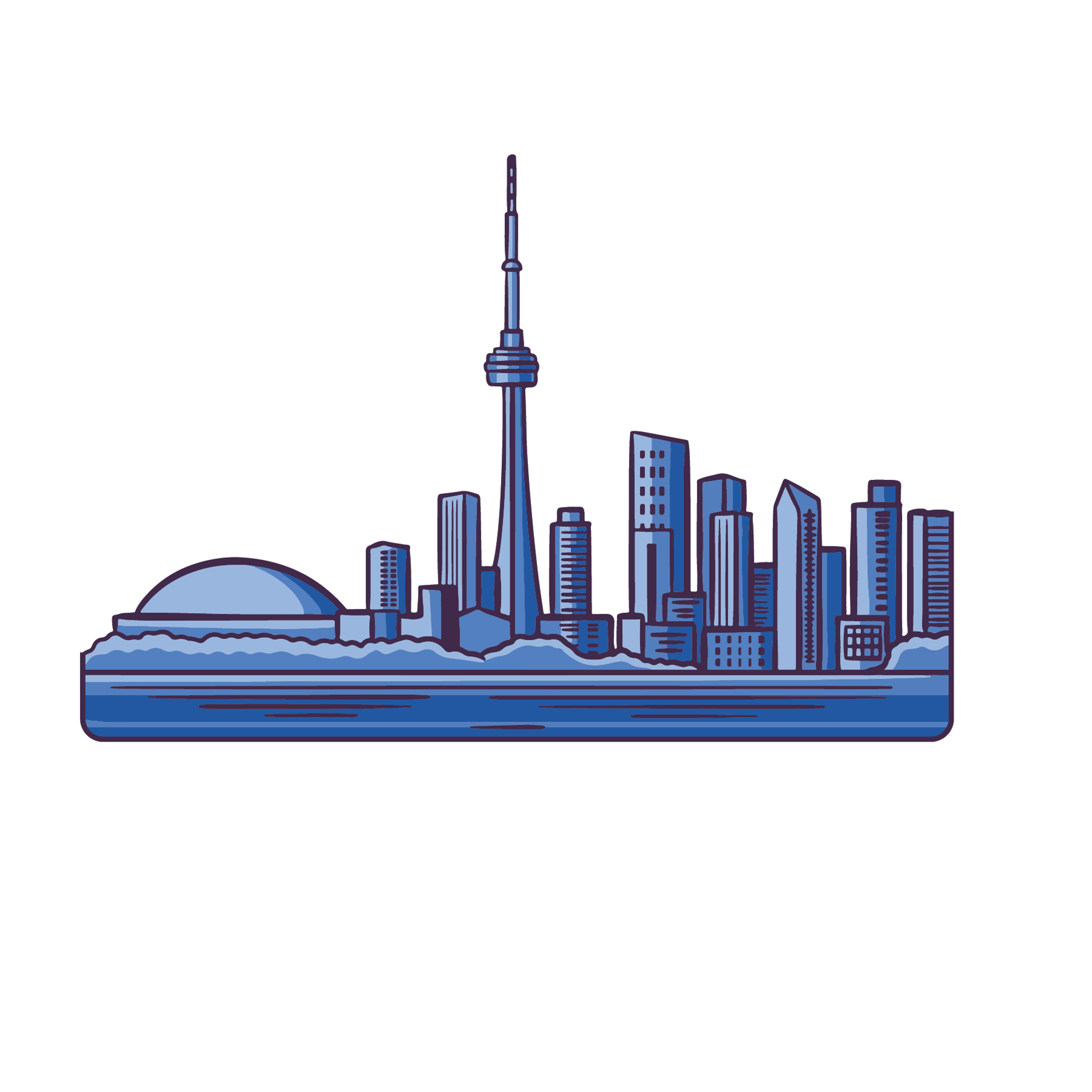 Toronto Skyline
