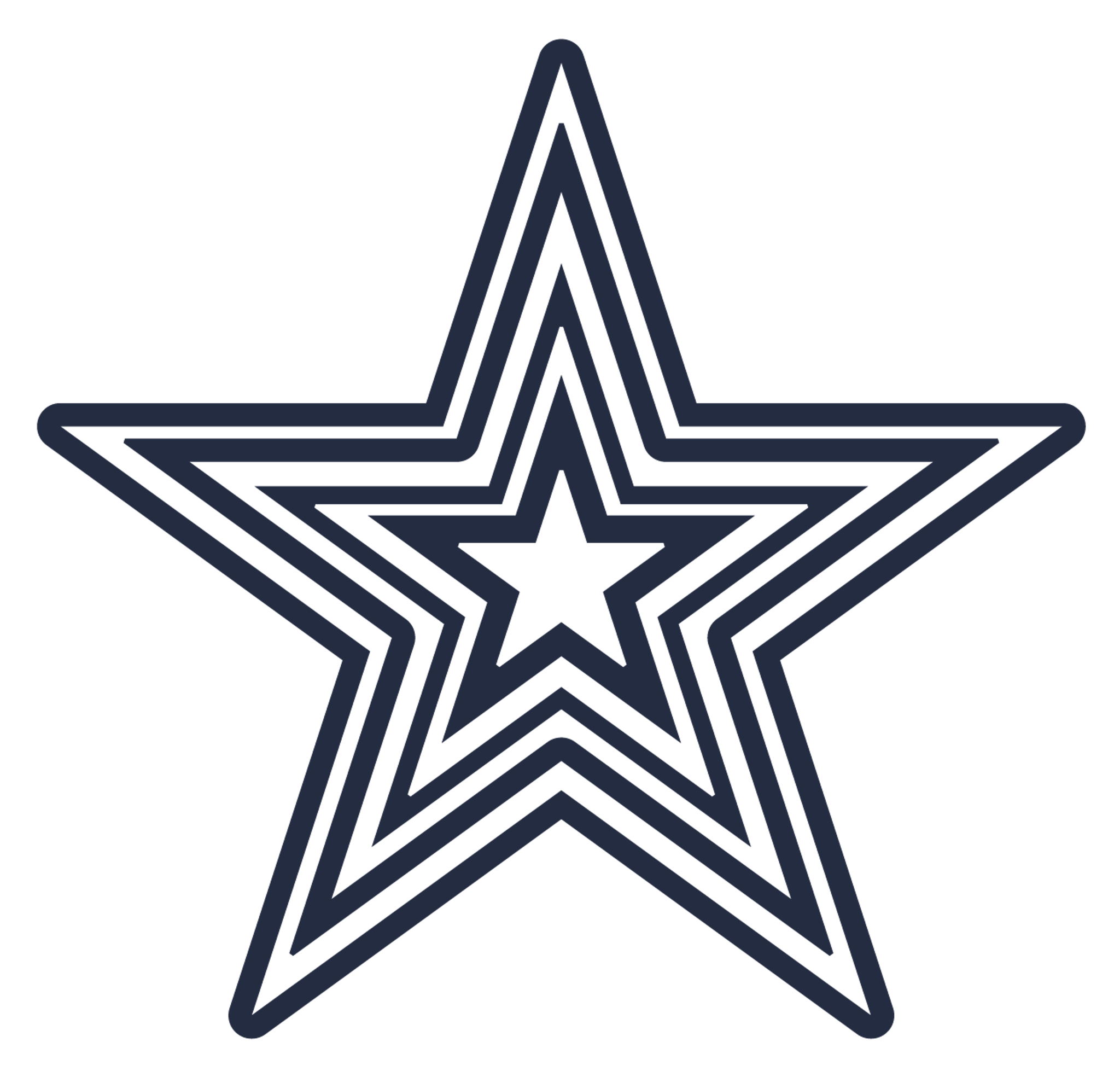 Striped Star