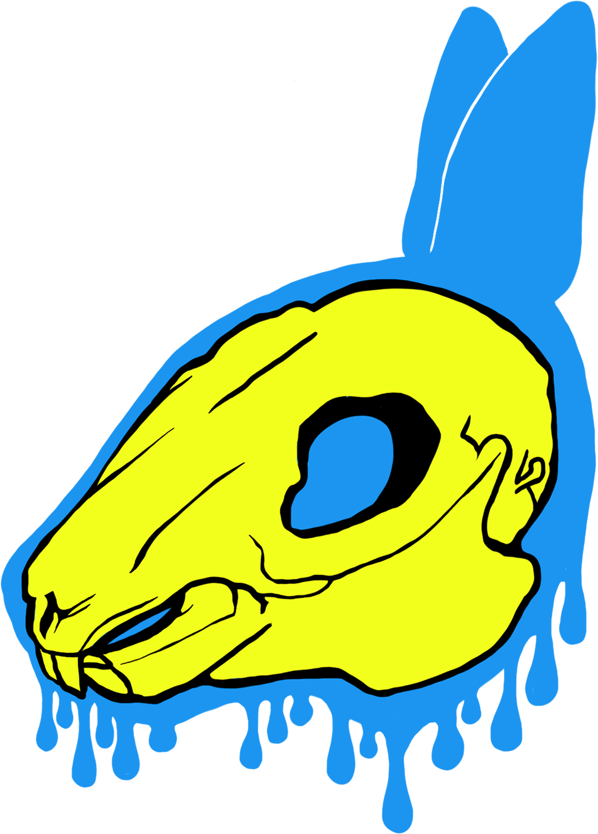 Trippy Drippy Bunny