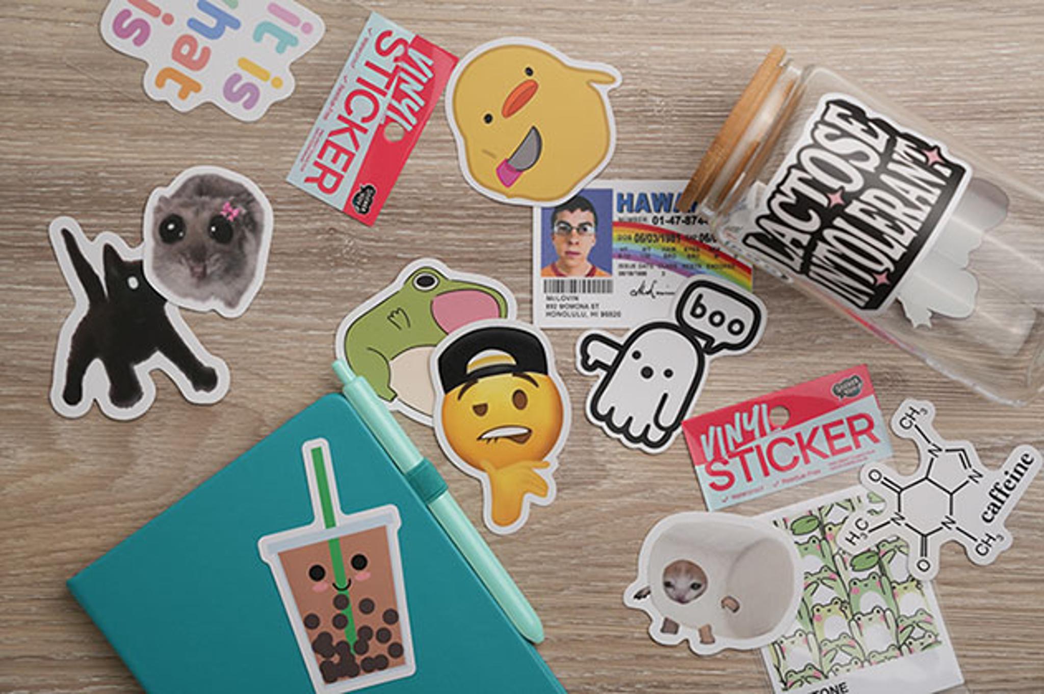 Elevate Retail Sales with Proven Sticker Program