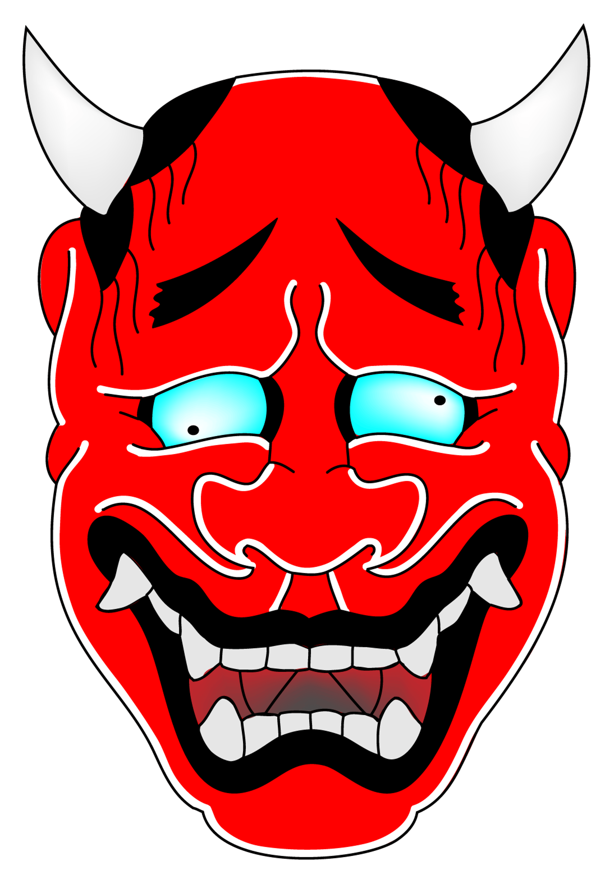 hannyamask